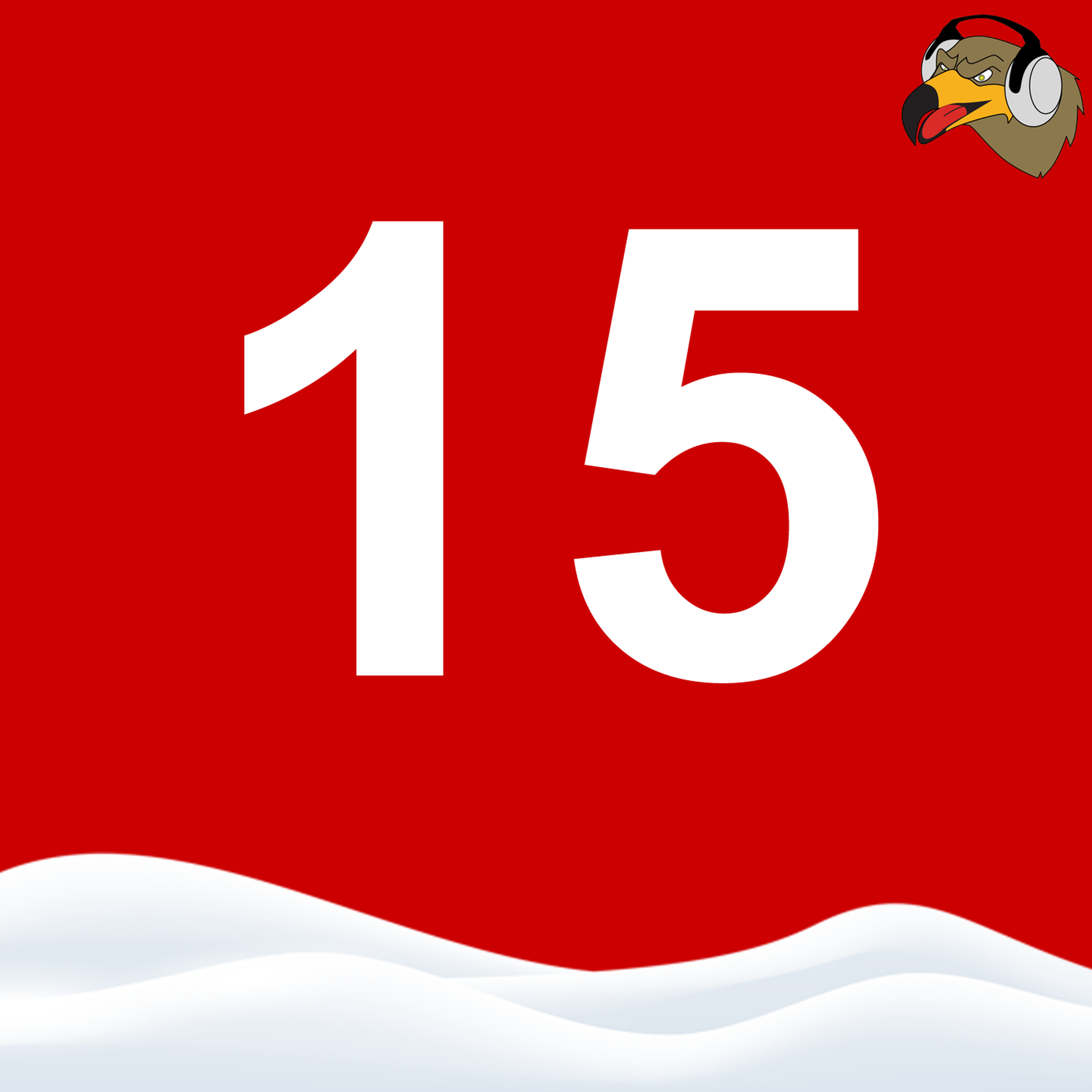 Podvent Calendar - Day 15 (Christmas Party Pt2)