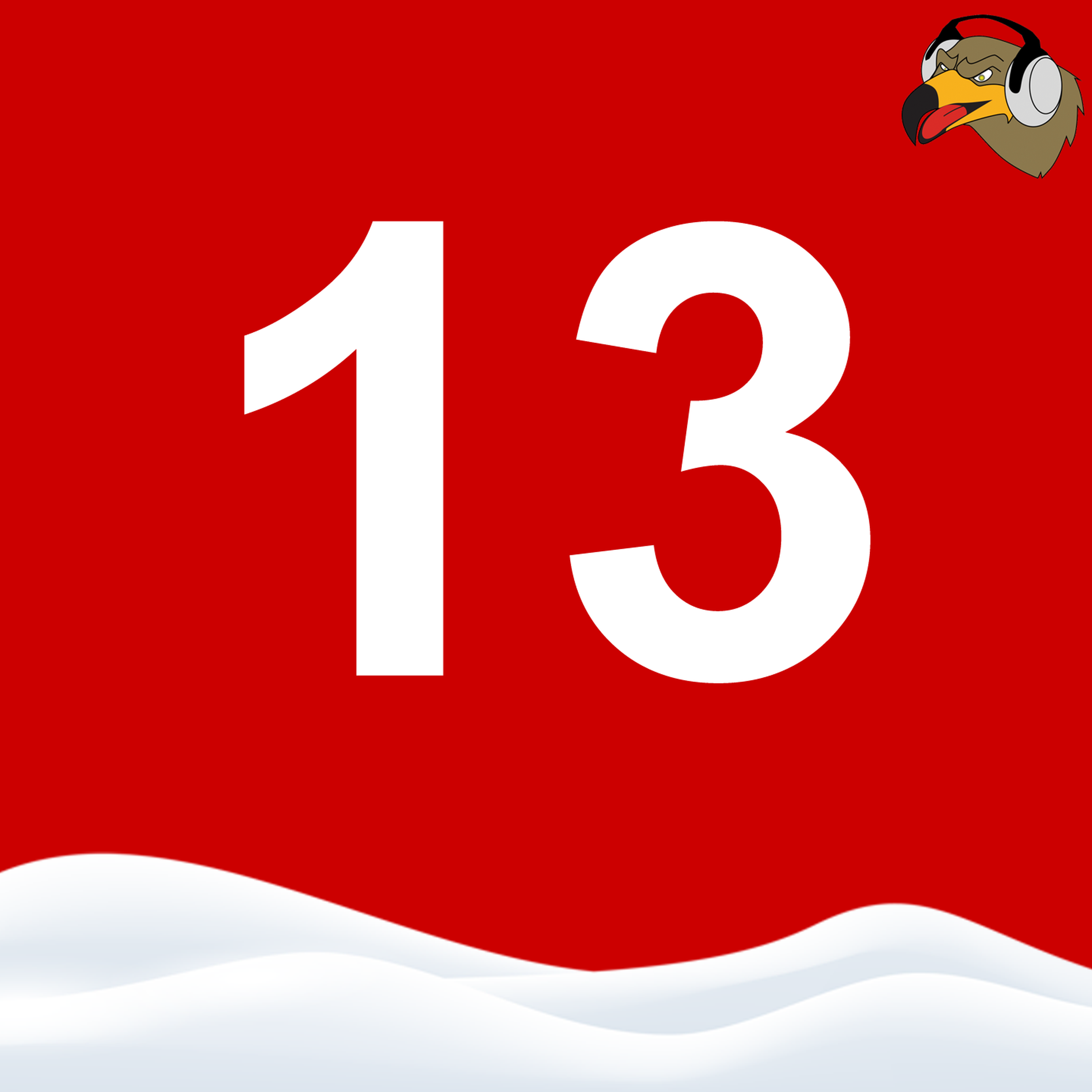 Podvent Calendar - Day 13 (Danny Butterfield)
