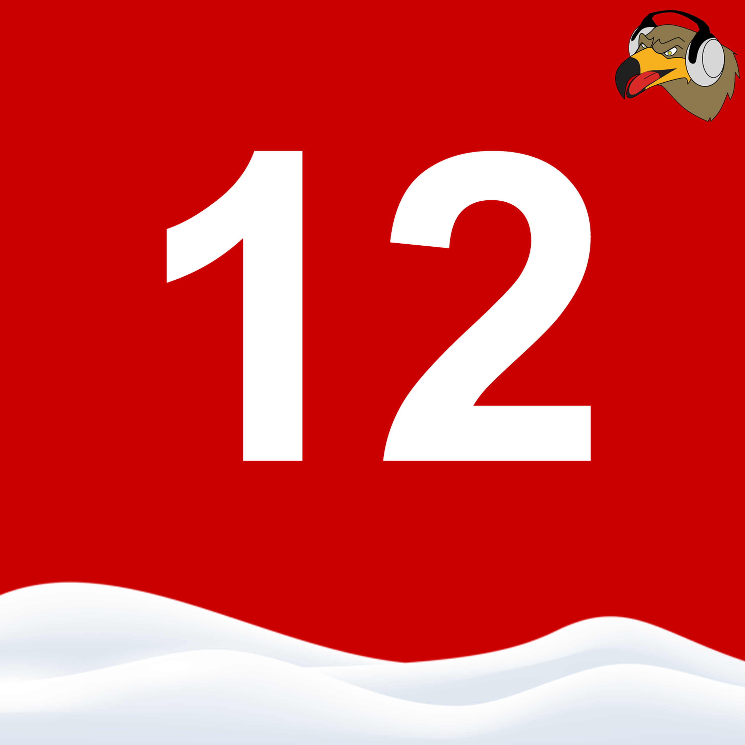 Podvent Calendar - Day 12 (Paddy McCarthy)