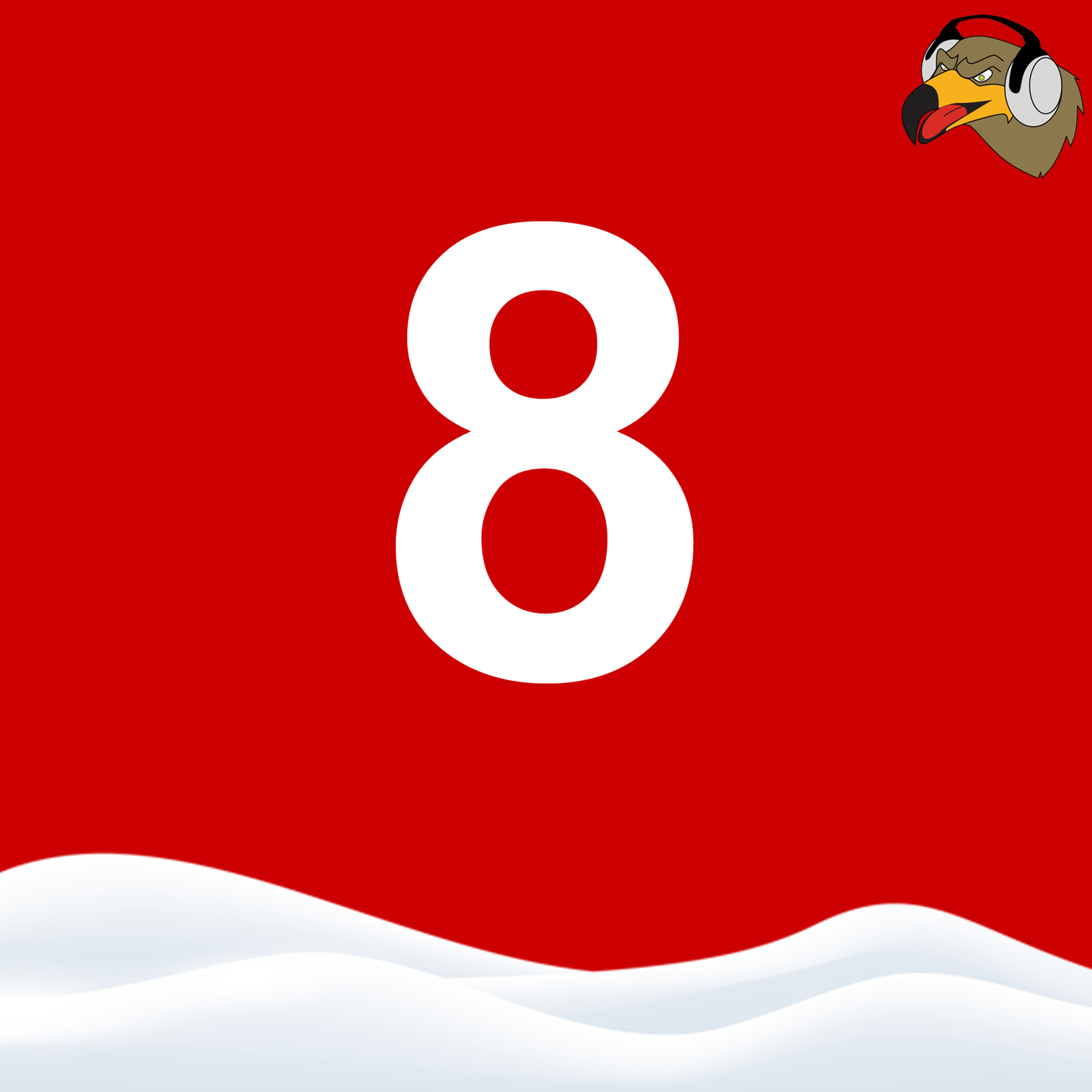 Podvent Calendar - Day 8 (Sasa Curcic)