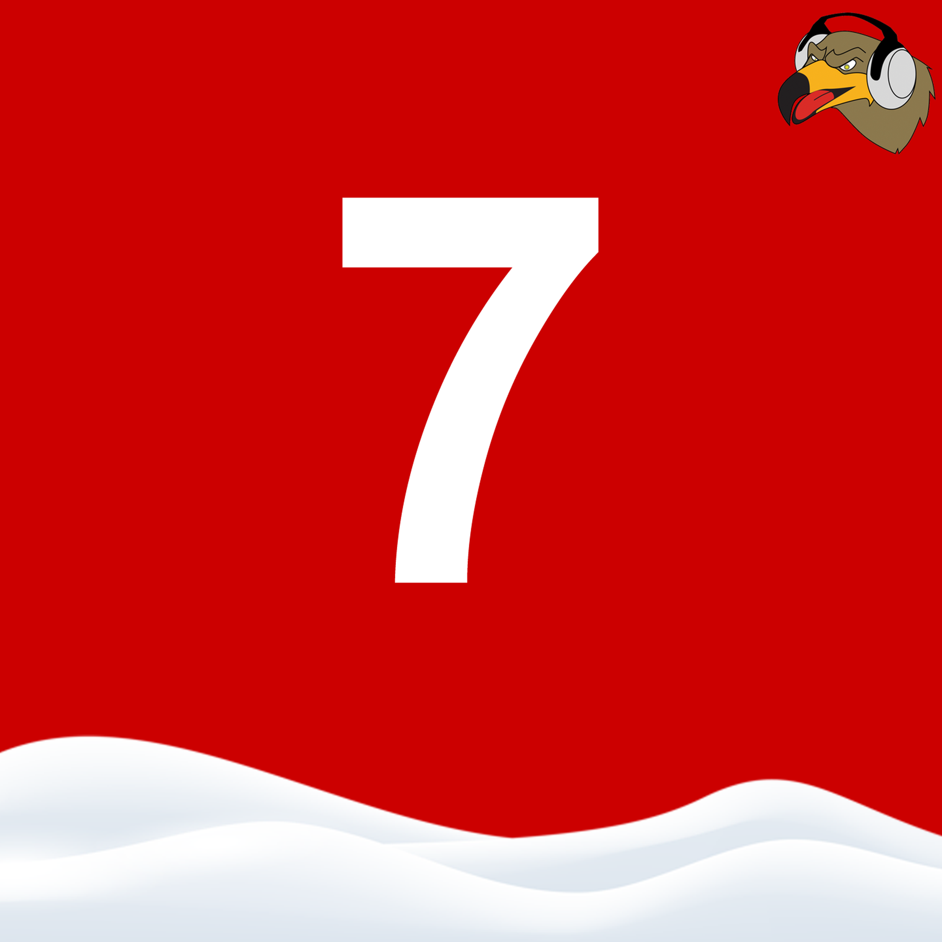 Podvent Calendar - Day 7 (Mark Bright)