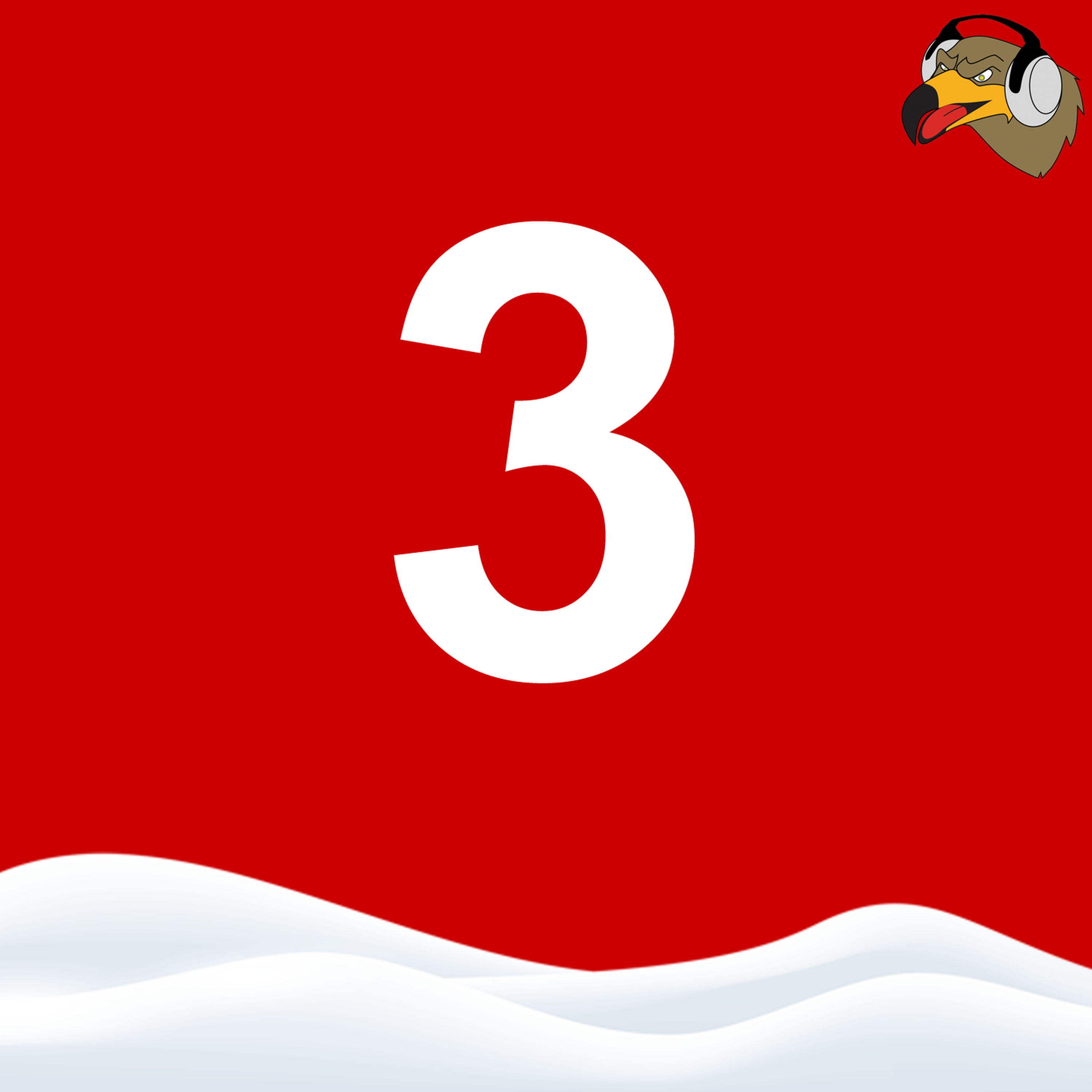 Podvent Calendar - Day 3 (Richard Shaw)