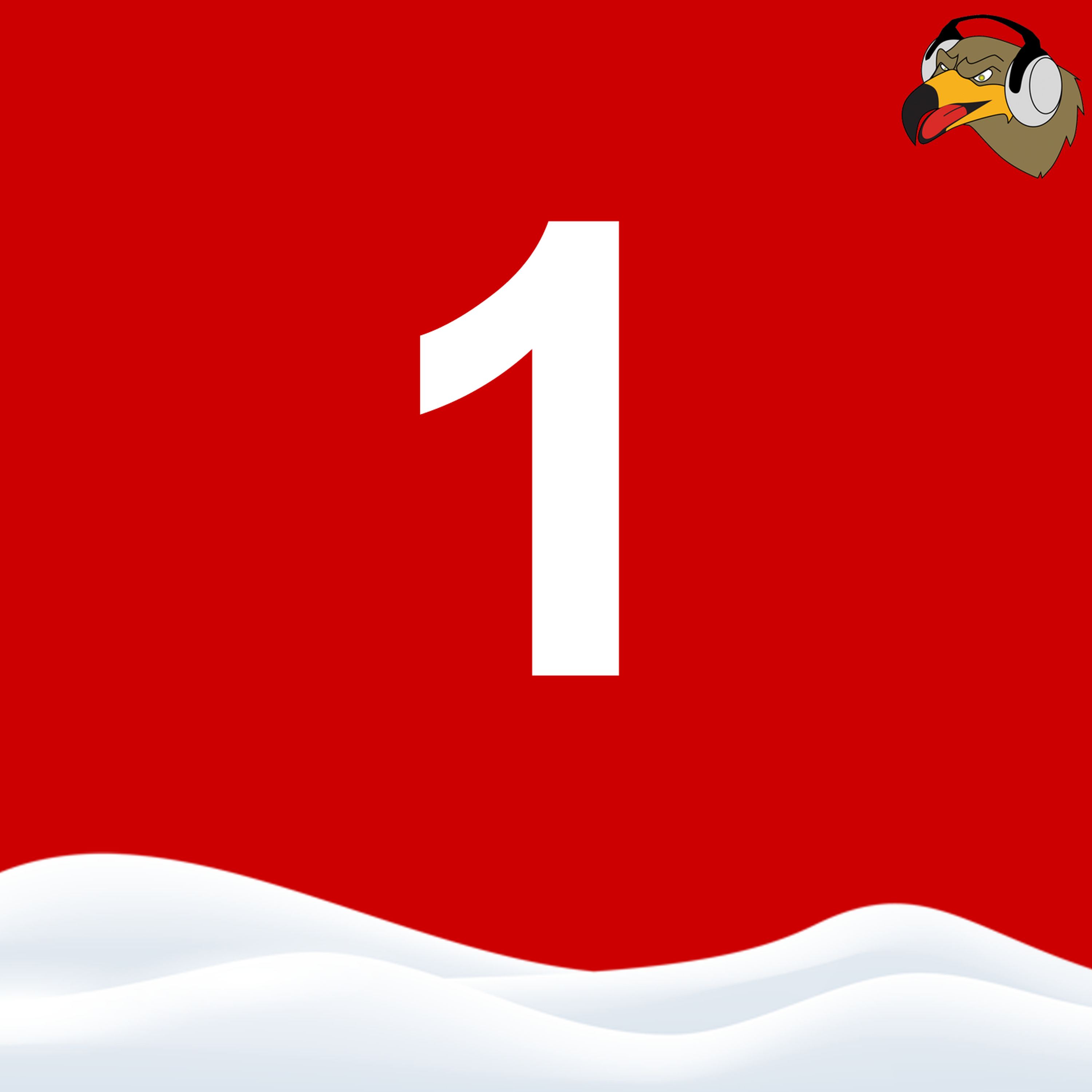 Podvent Calendar - Day 1 (Neil Shipperley)