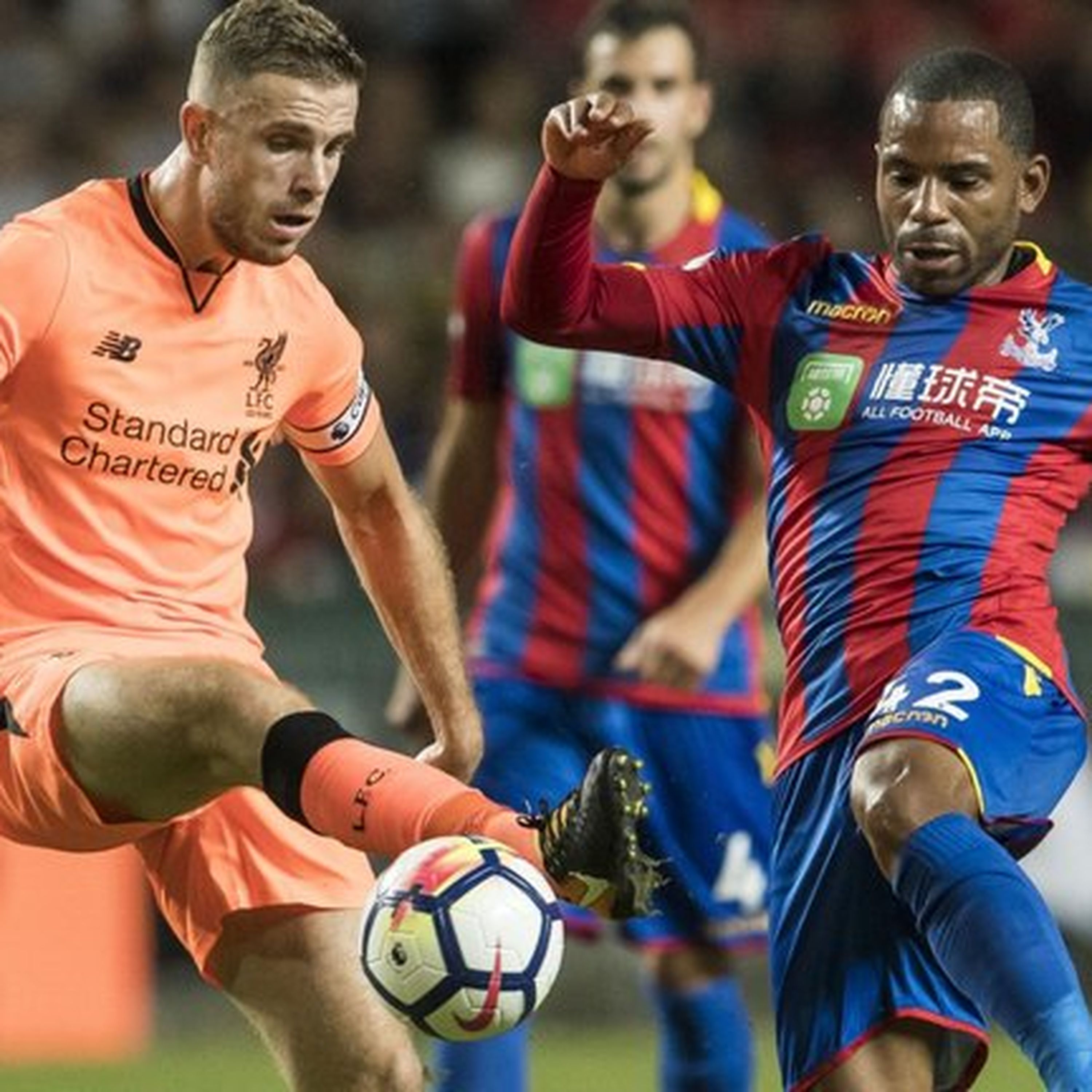 Preview Podcast - Episode 2-  Liverpool Away
