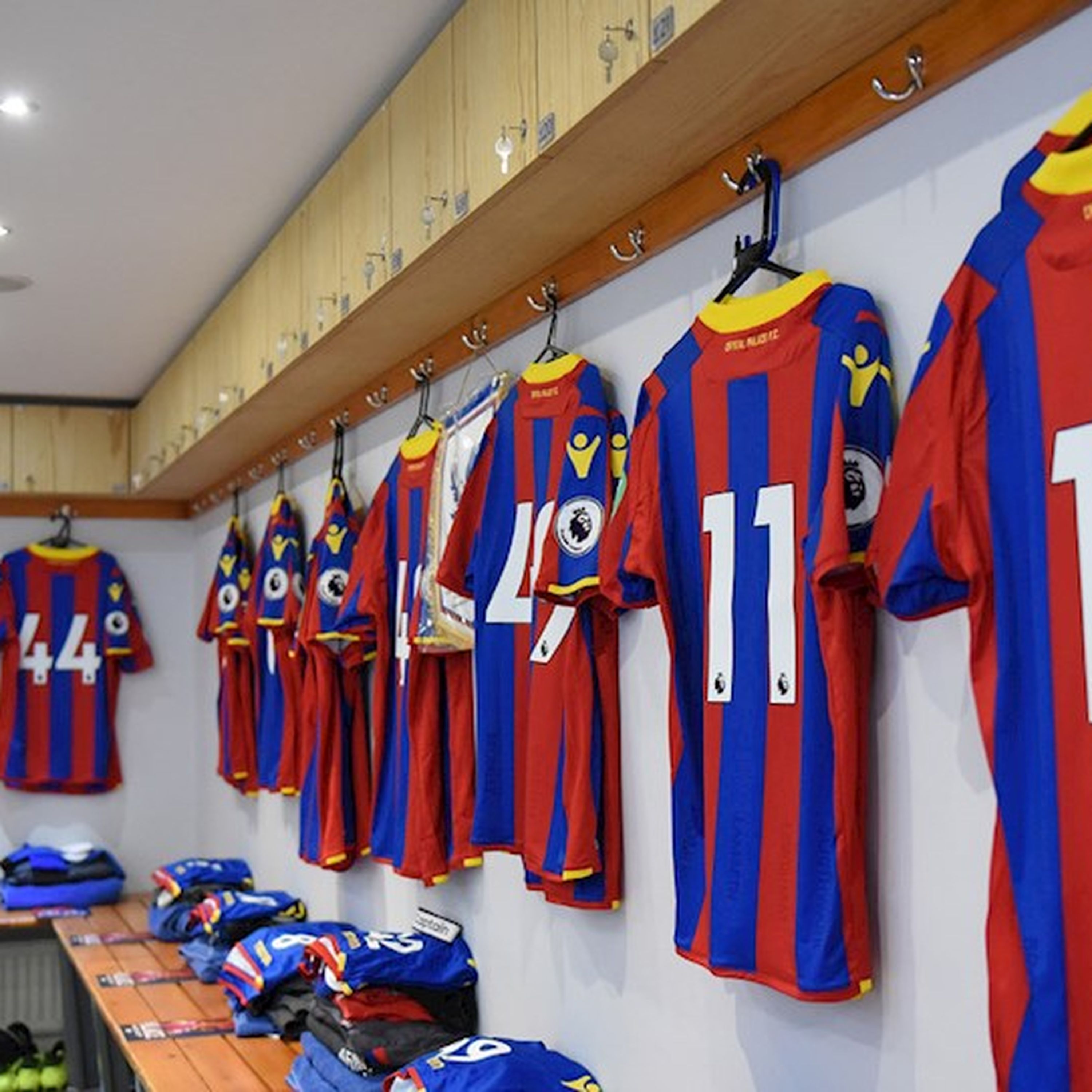 Back Of The Nest (CPFC Podcast)