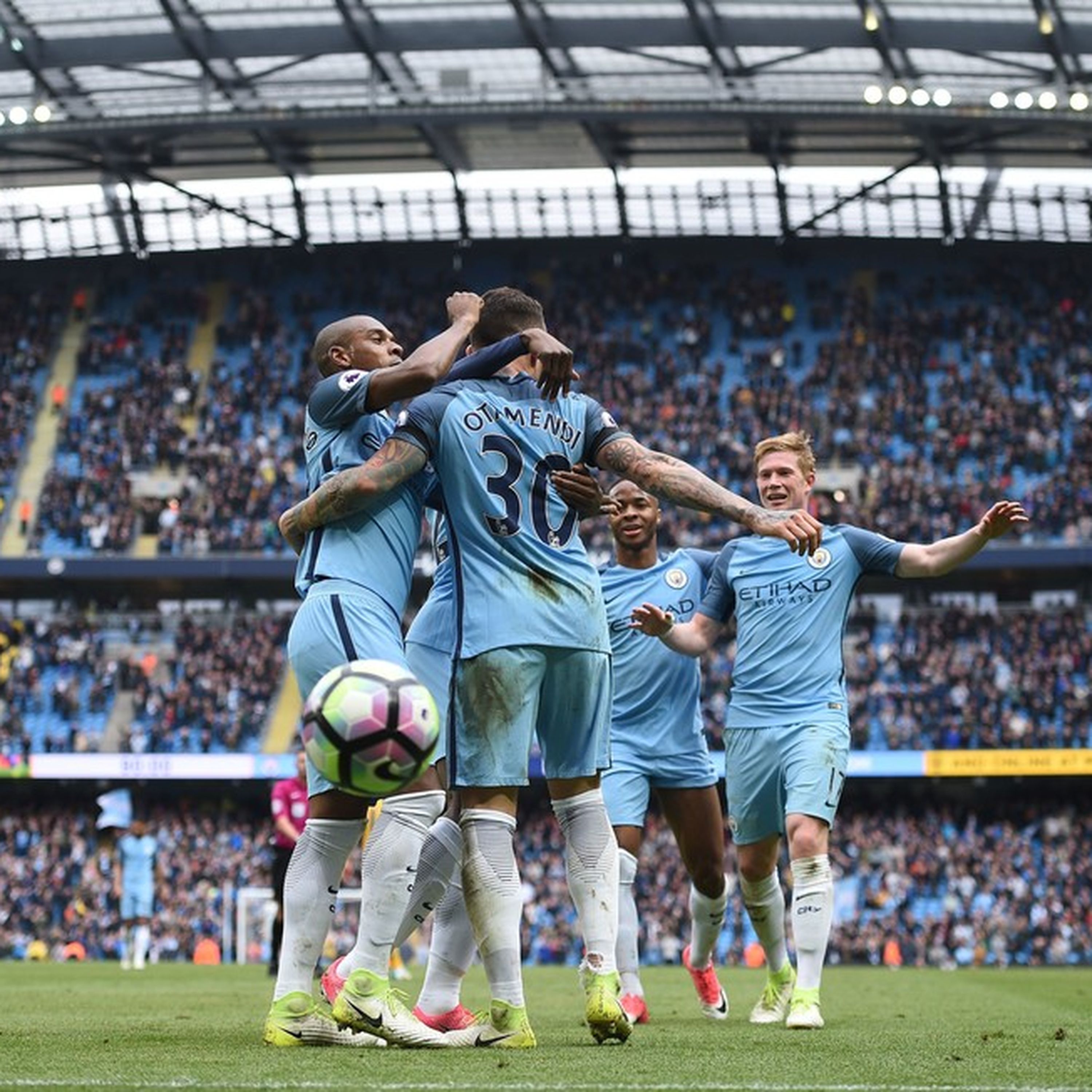 Episode 34 - Man City