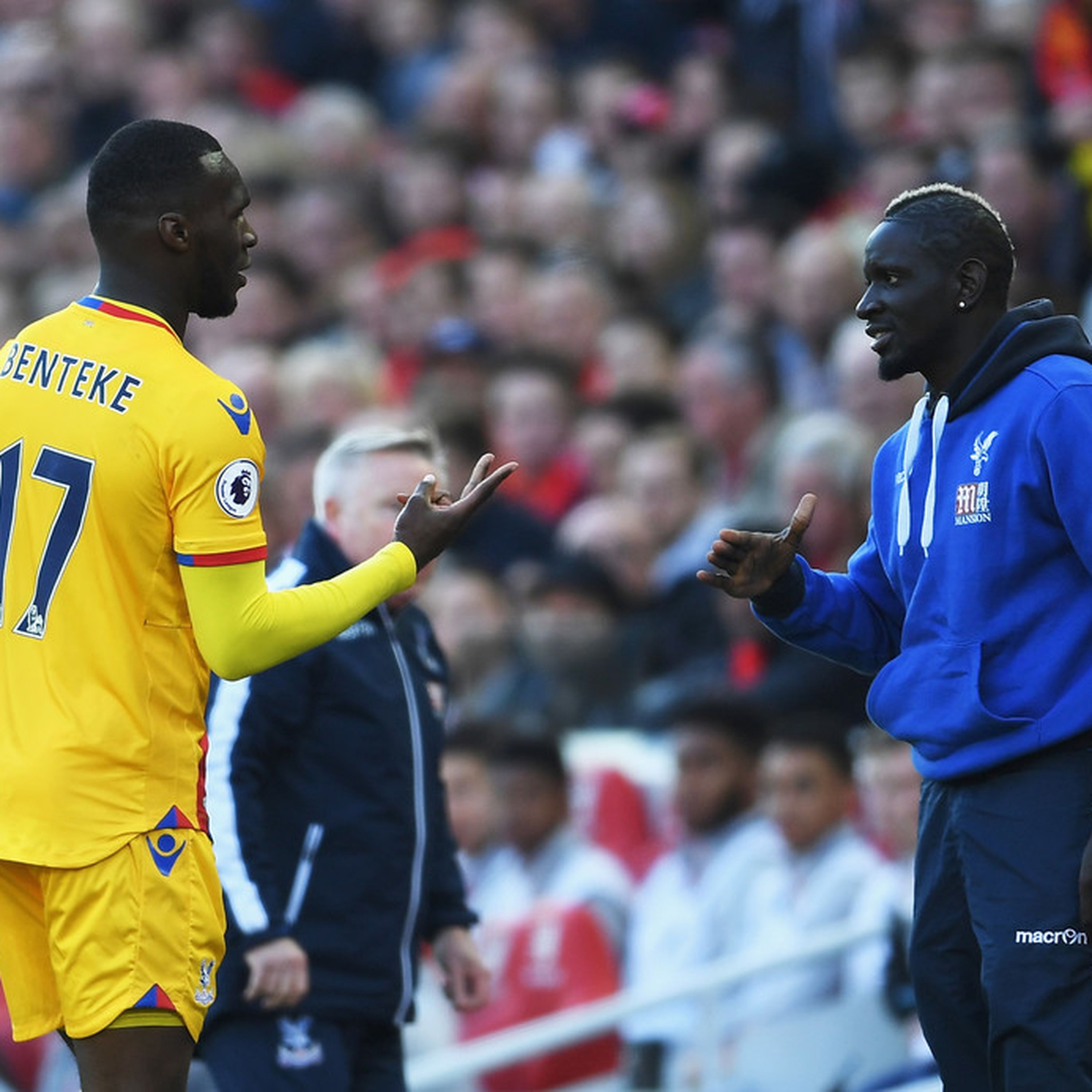 Episode 32 :: Liverpool 1 - 2 Crystal Palace