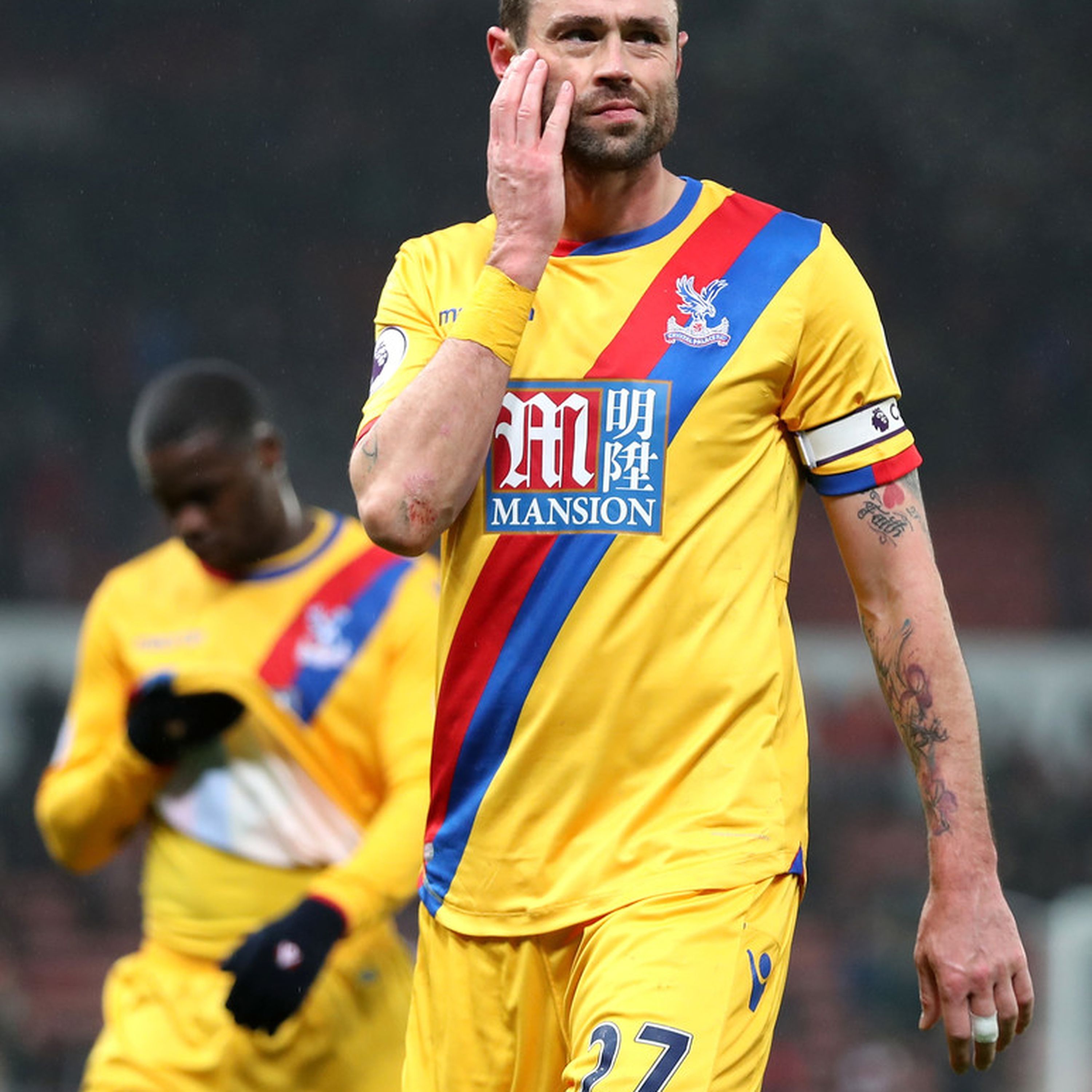 Back Of The Nest (CPFC Podcast)