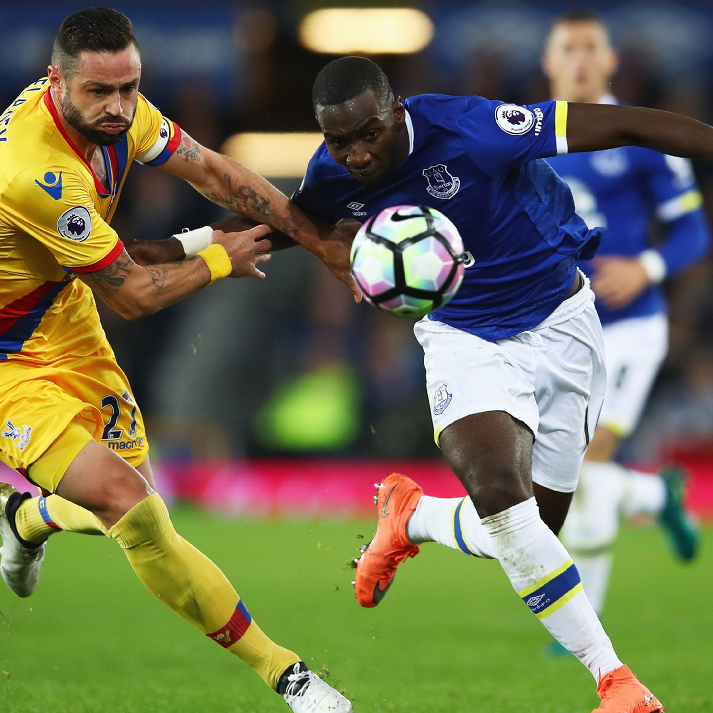 PREVIEW: Crystal Palace v Everton