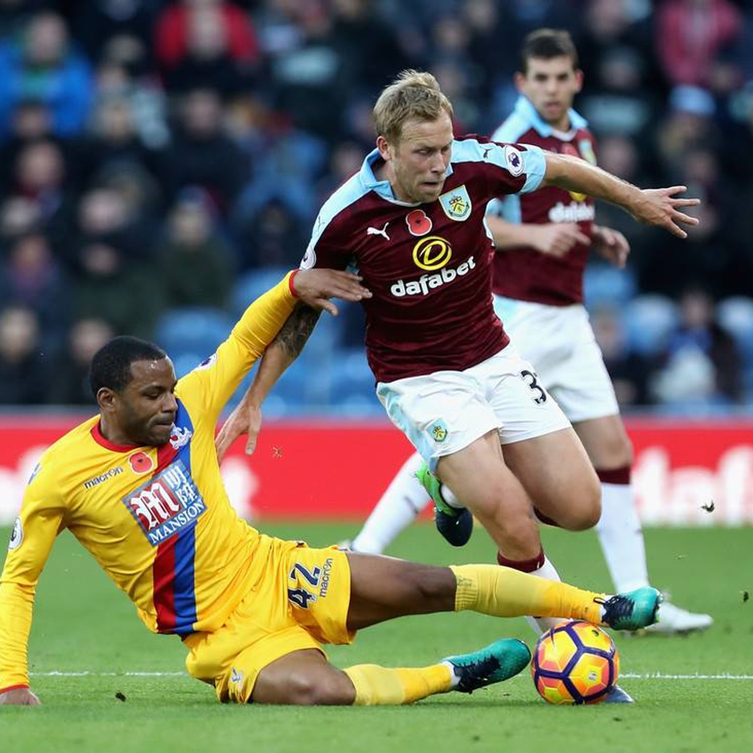Episode 12 - Burnley