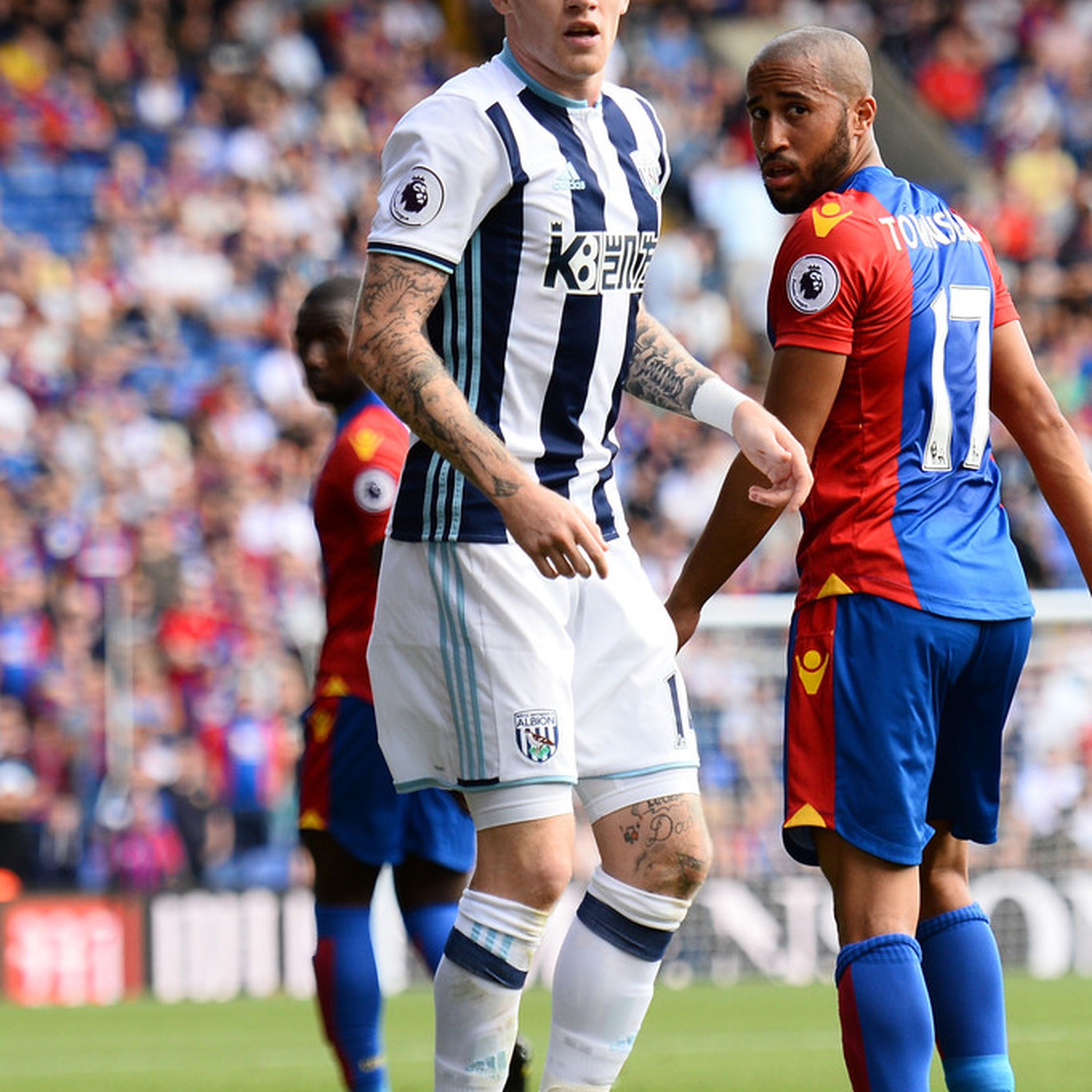 Episode 2 - Even I'm Losing Patience (West Brom)