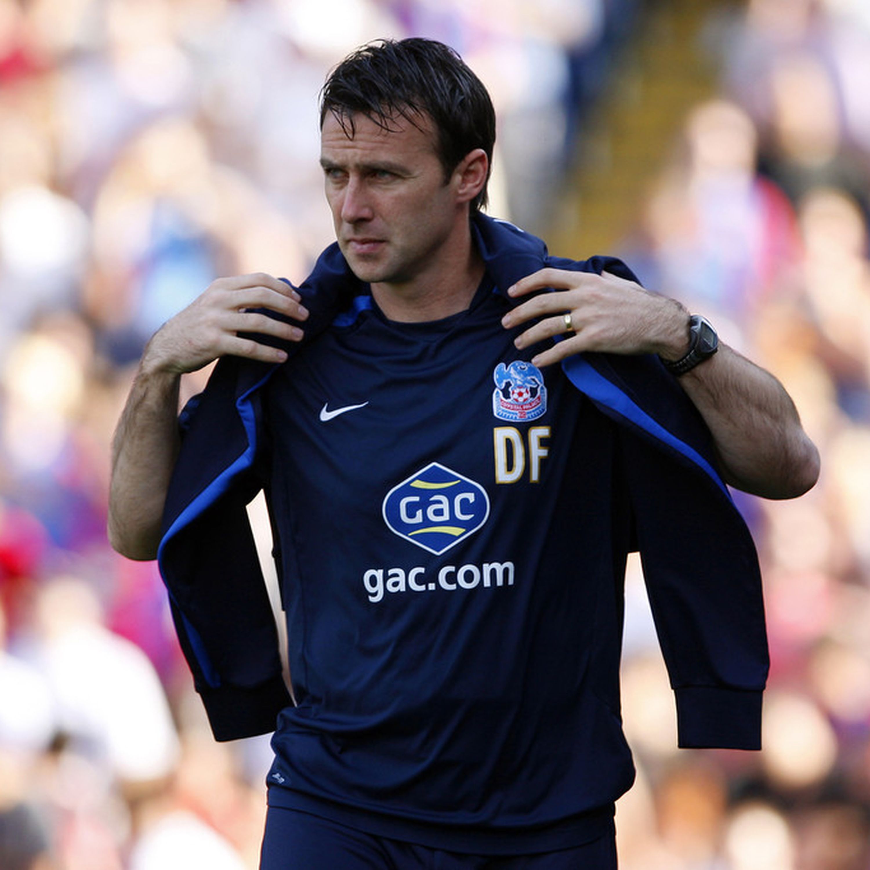 Dougie Freedman Interview - Trailer