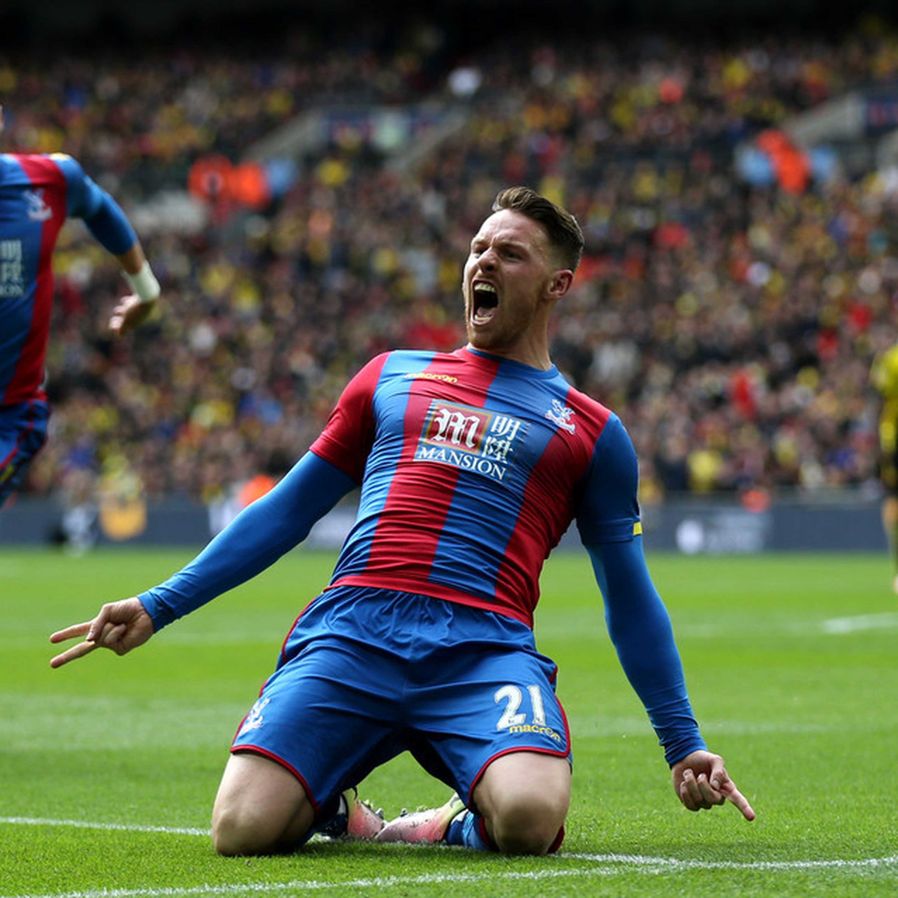 S1516E36 - Watford: Eagles Sting Those Hornets