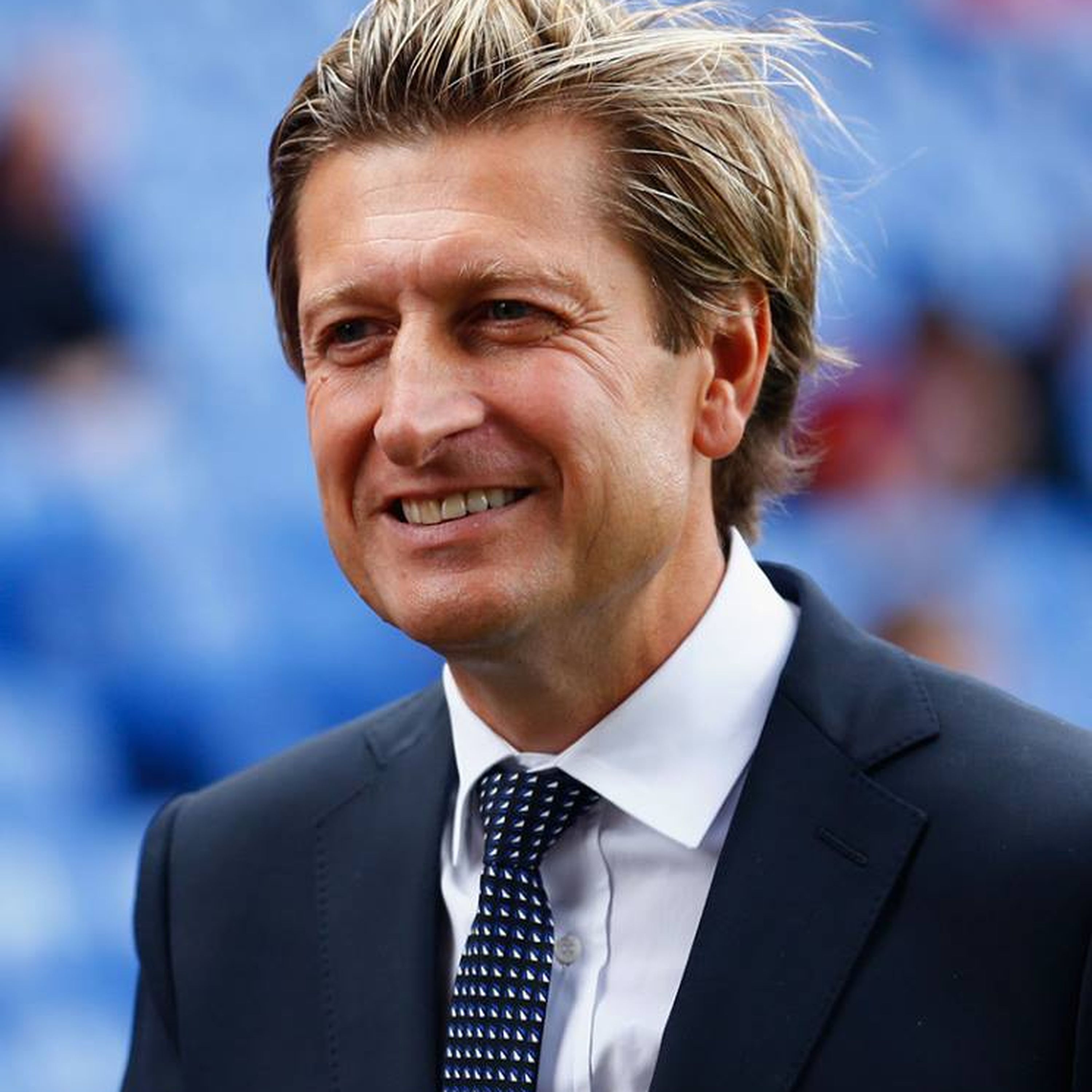 Steve Parish - Post Transfer Window Live Chat