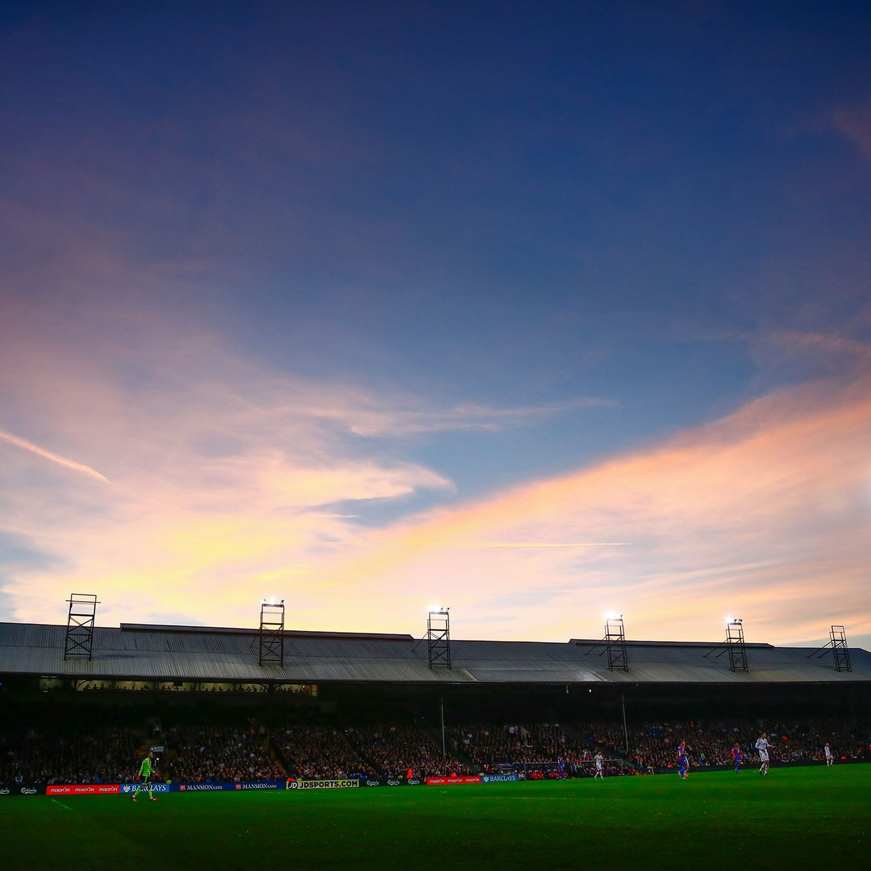 Back Of The Nest (CPFC Podcast)