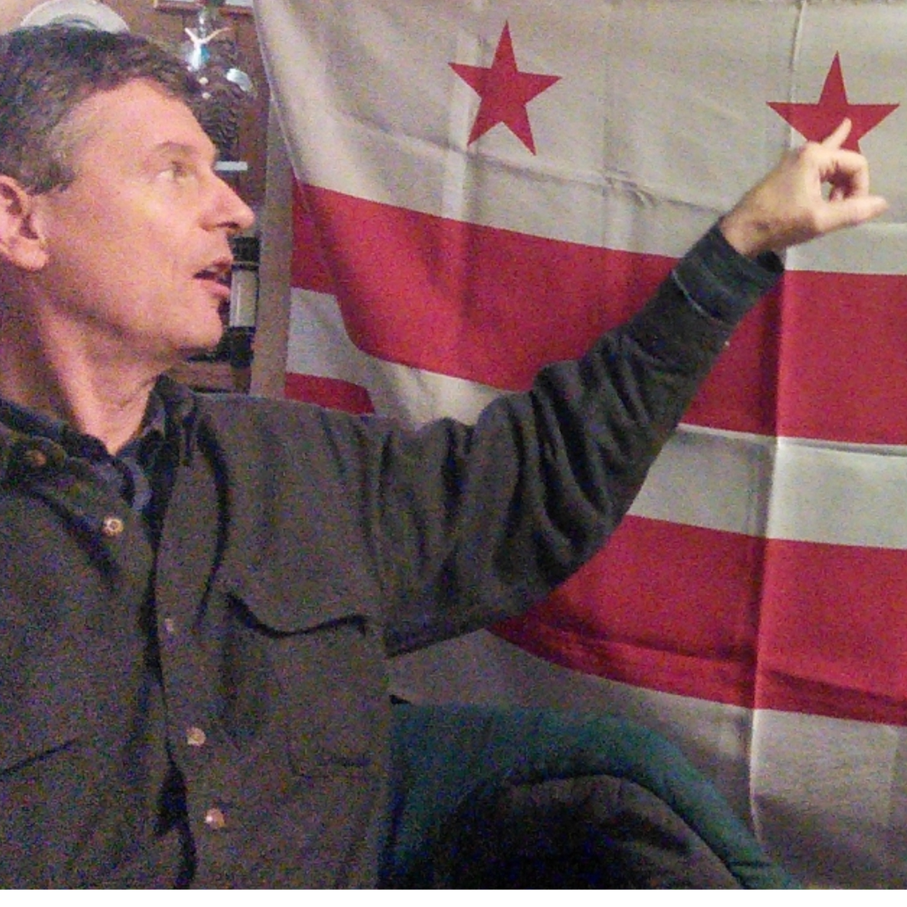 MC-18 Fun with flags with Ted Kaye episode artwork