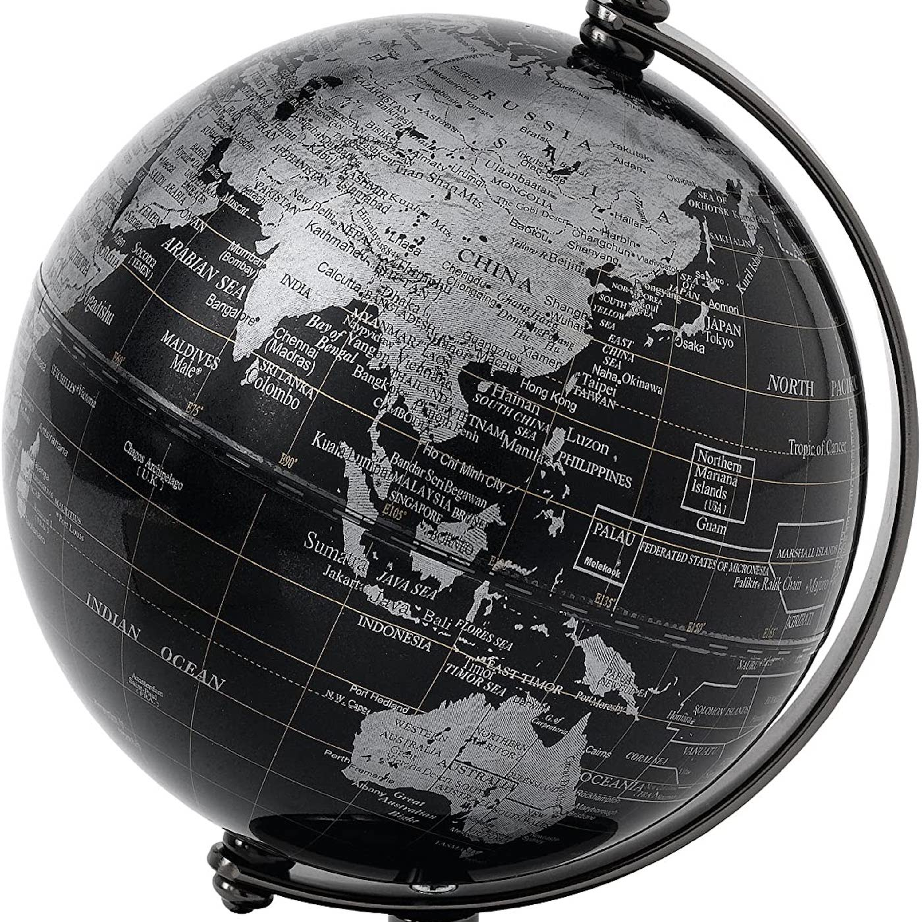 Map Corner