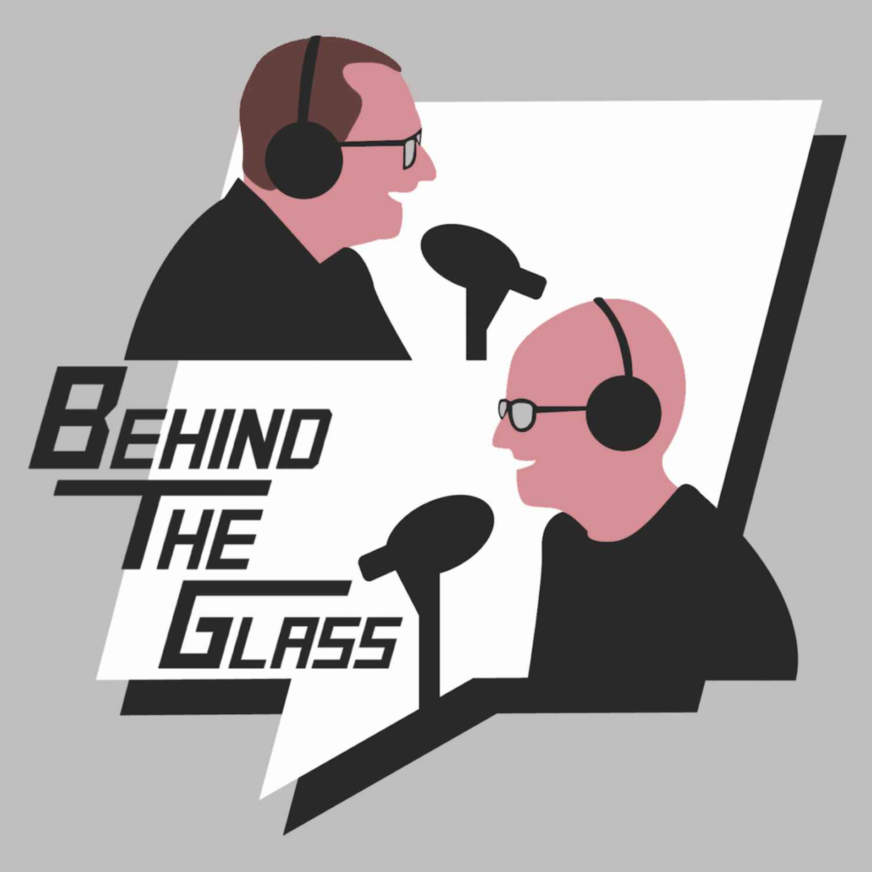 Behind The Glass
