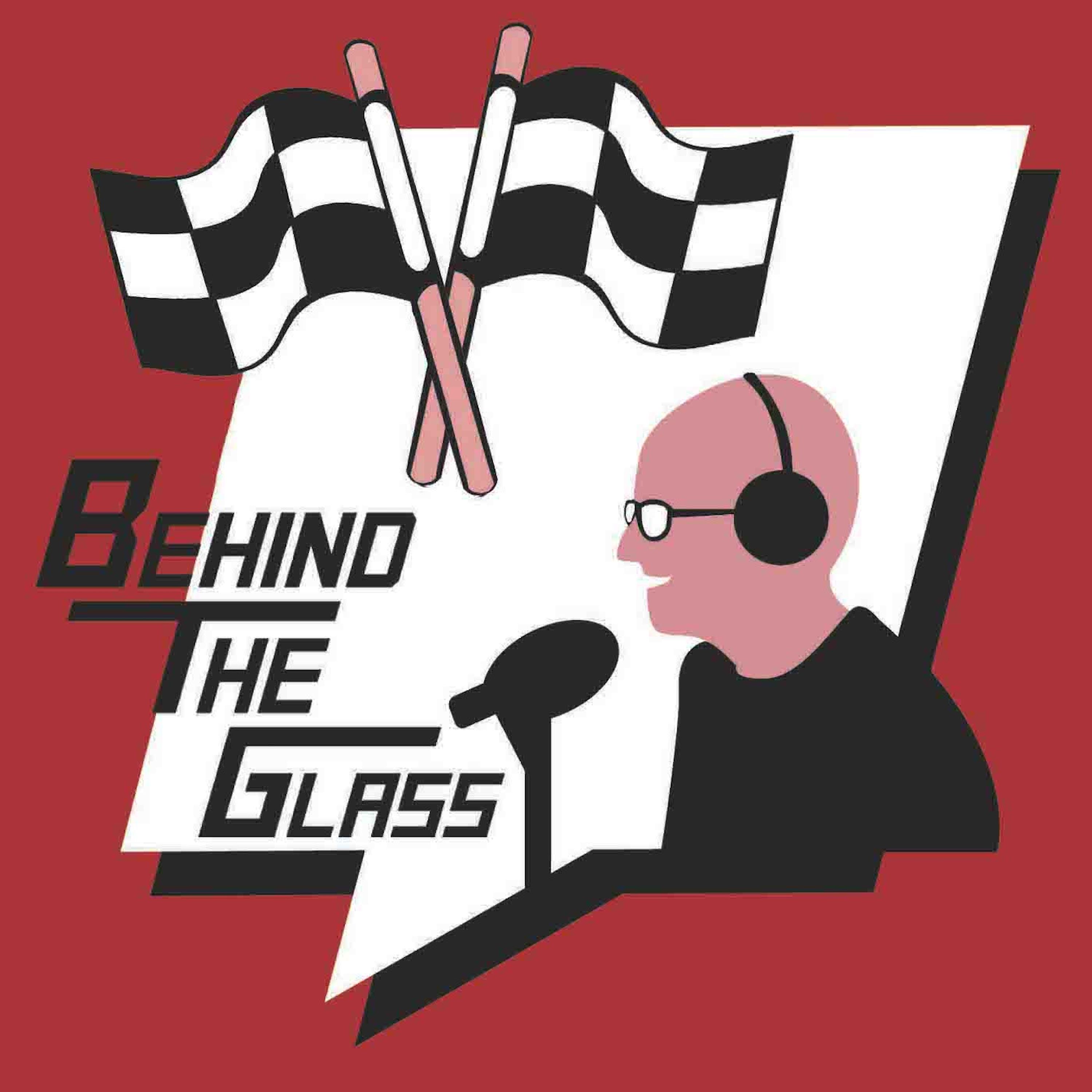 Behind The Glass