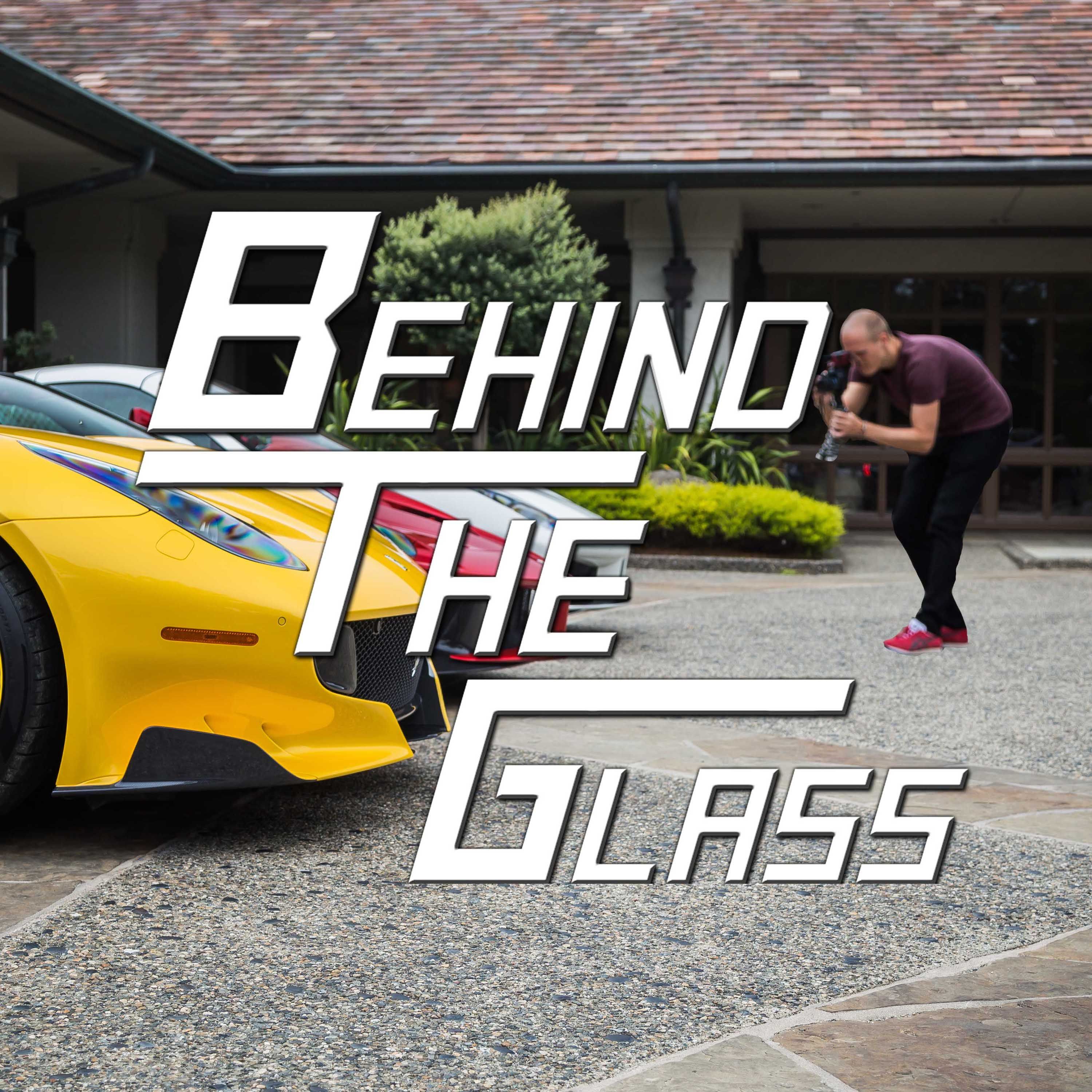 Behind The Glass