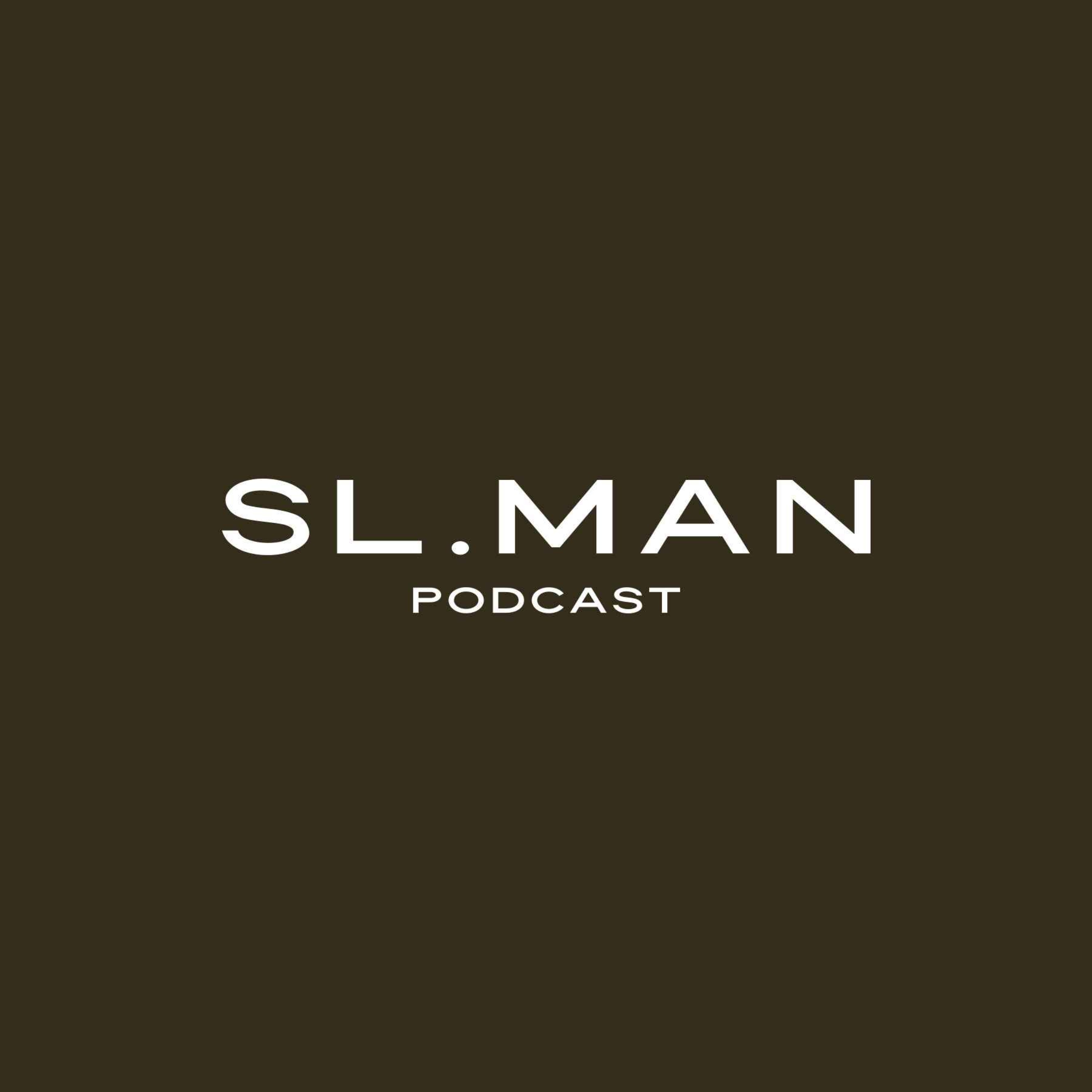 Red Bull Gives You What?! Wellness Trends & Extreme Winter Athletes | SLMan Podcast