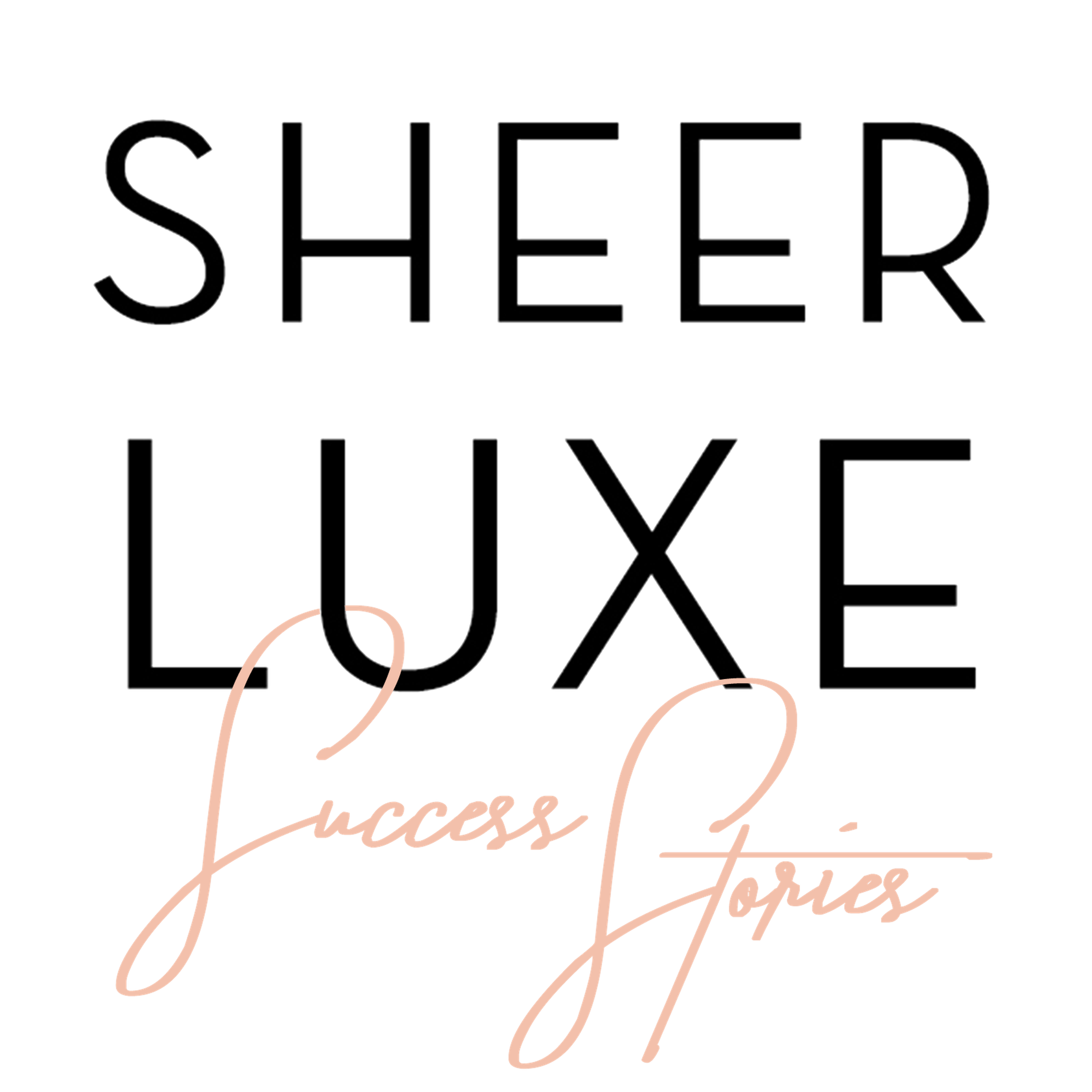 SheerLuxe Podcast