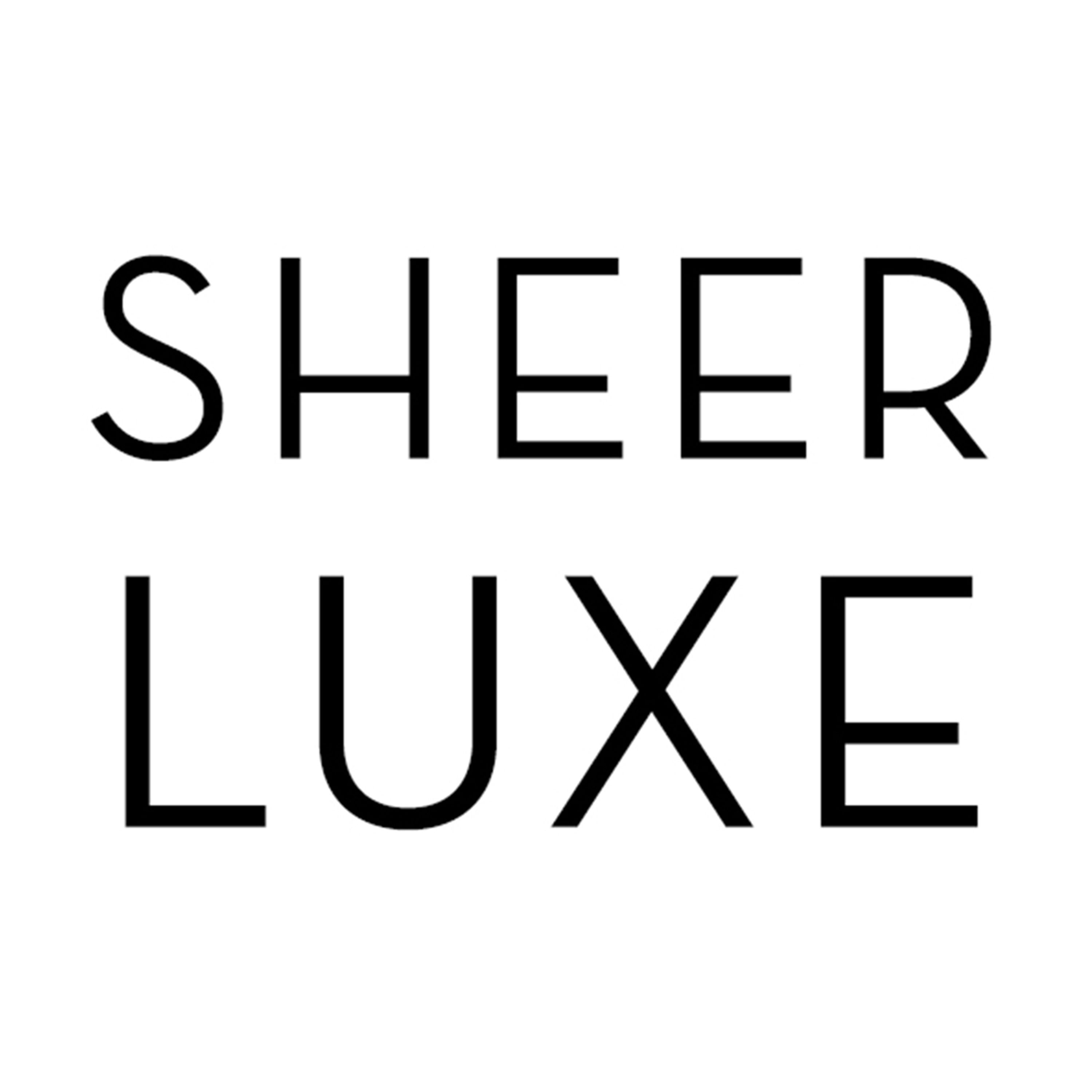 SheerLuxe Podcast