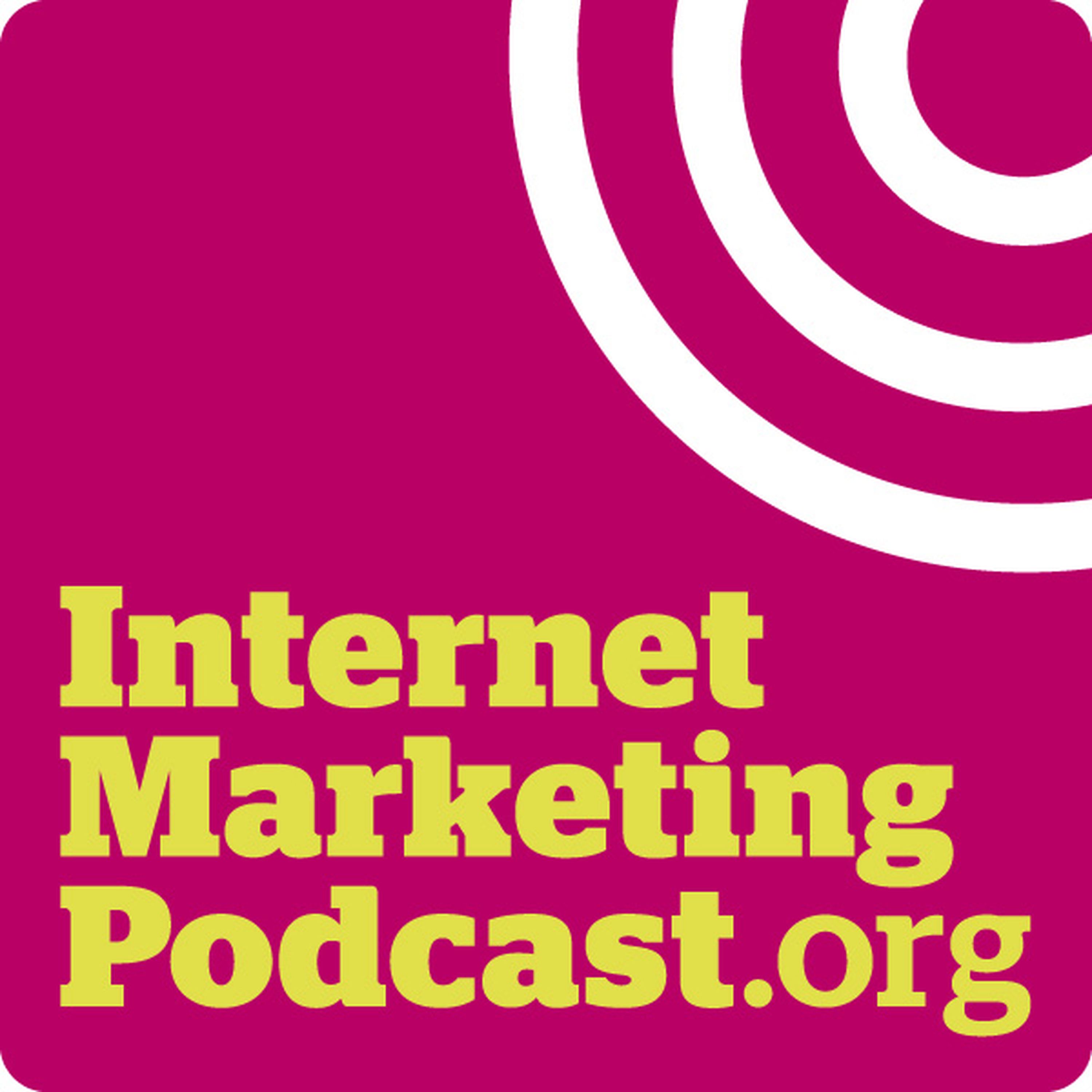 cover art for 5 ways to build links in 2015 – INTERNET MARKETING PODCAST #282