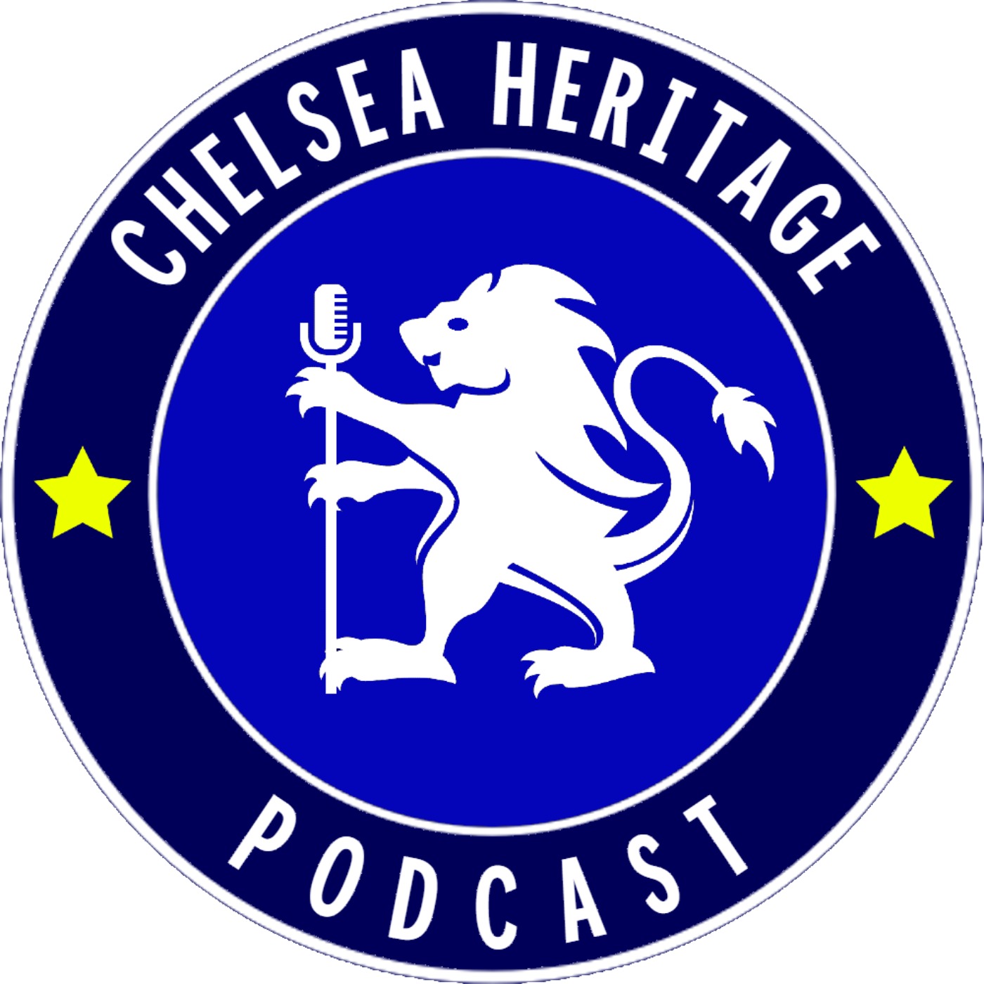 cover art for Chelsea Heritage Podcast: Dennis Wise (Part 1)