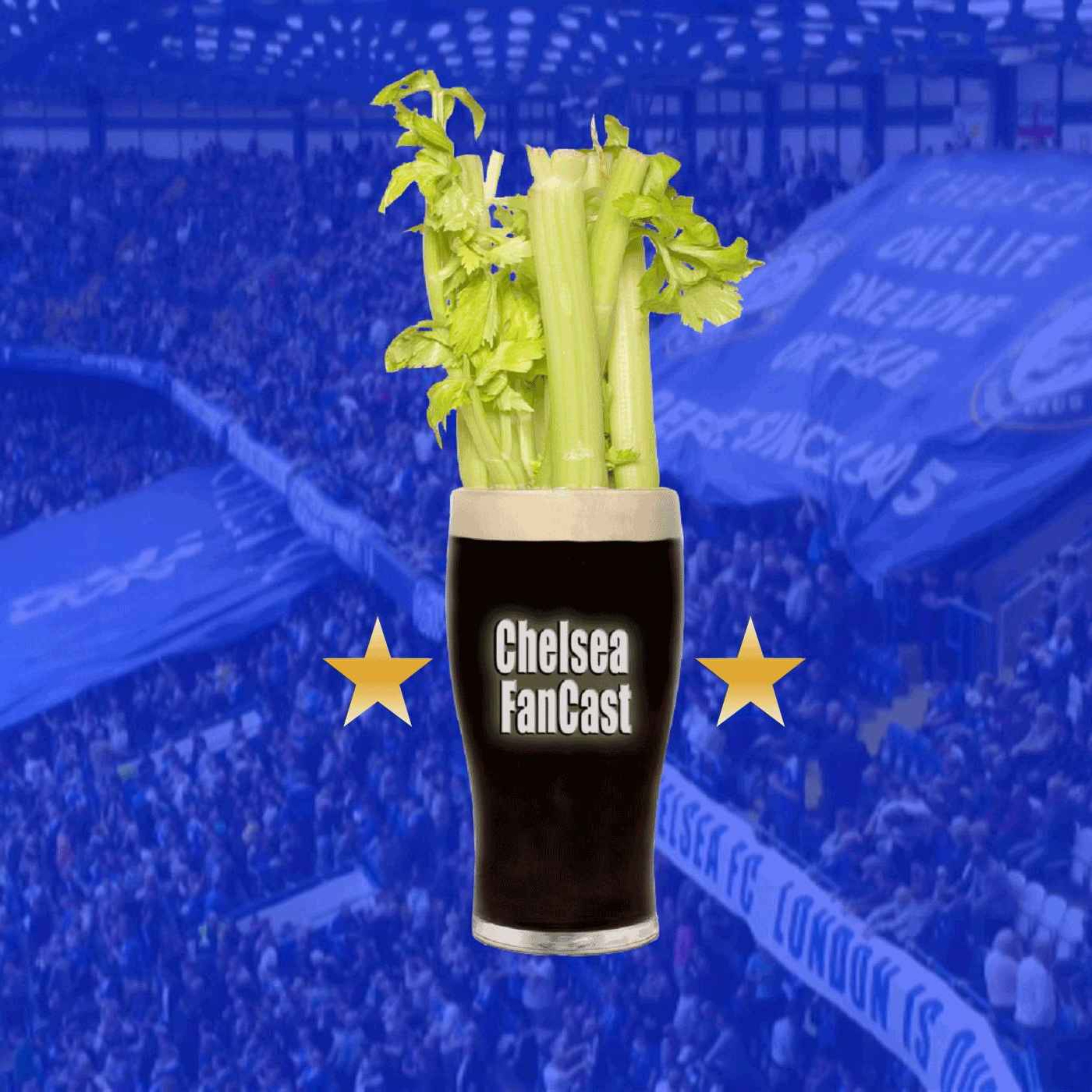 cover art for “Newcastle 1 New Brighton 0” Chelsea FanCast #947 