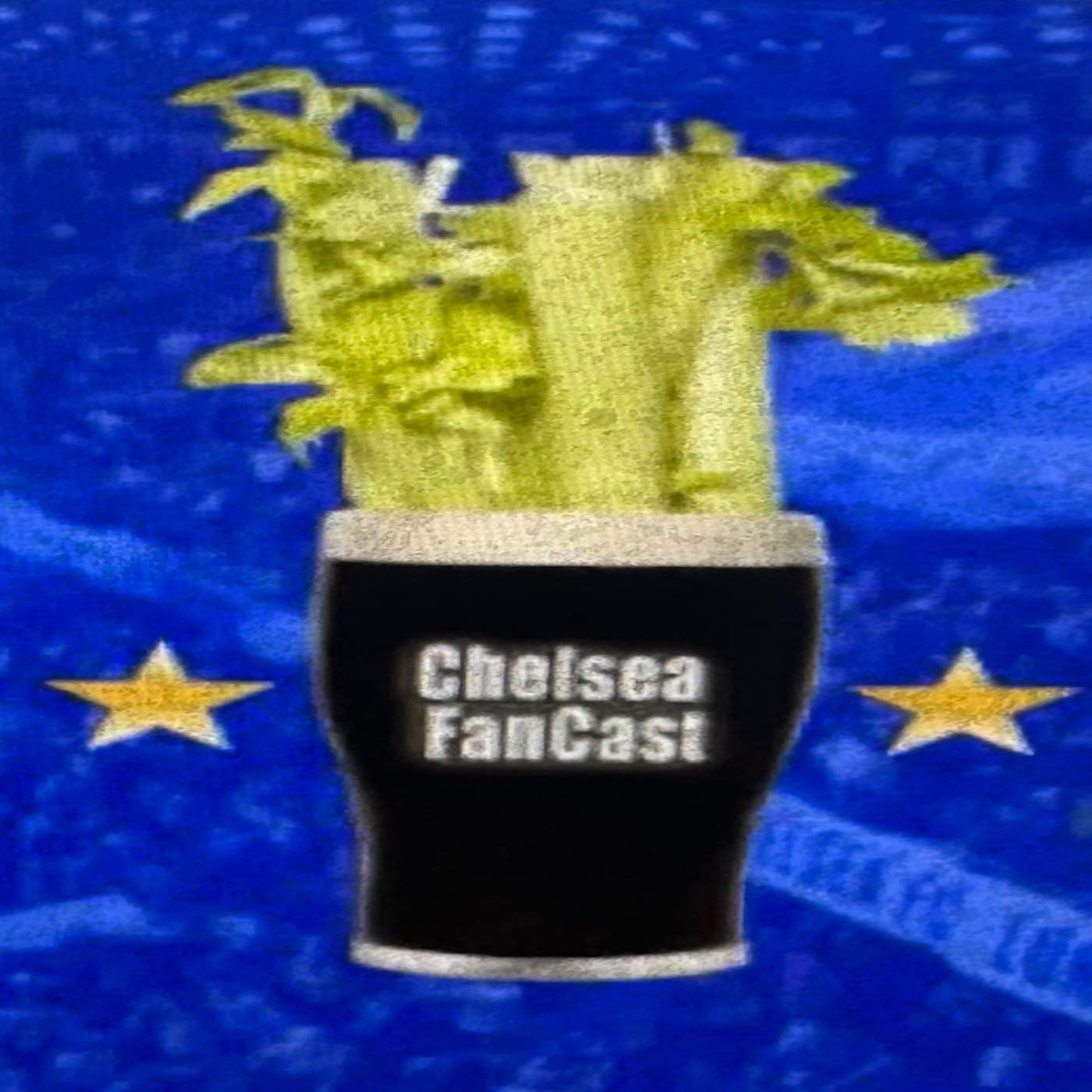 cover art for Chelsea Fancast #950 Forest Gumps