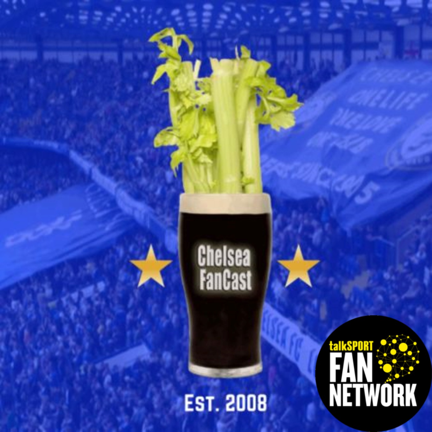 cover art for “From the Sublime to the Ridiculous!” Chelsea FanCast #850