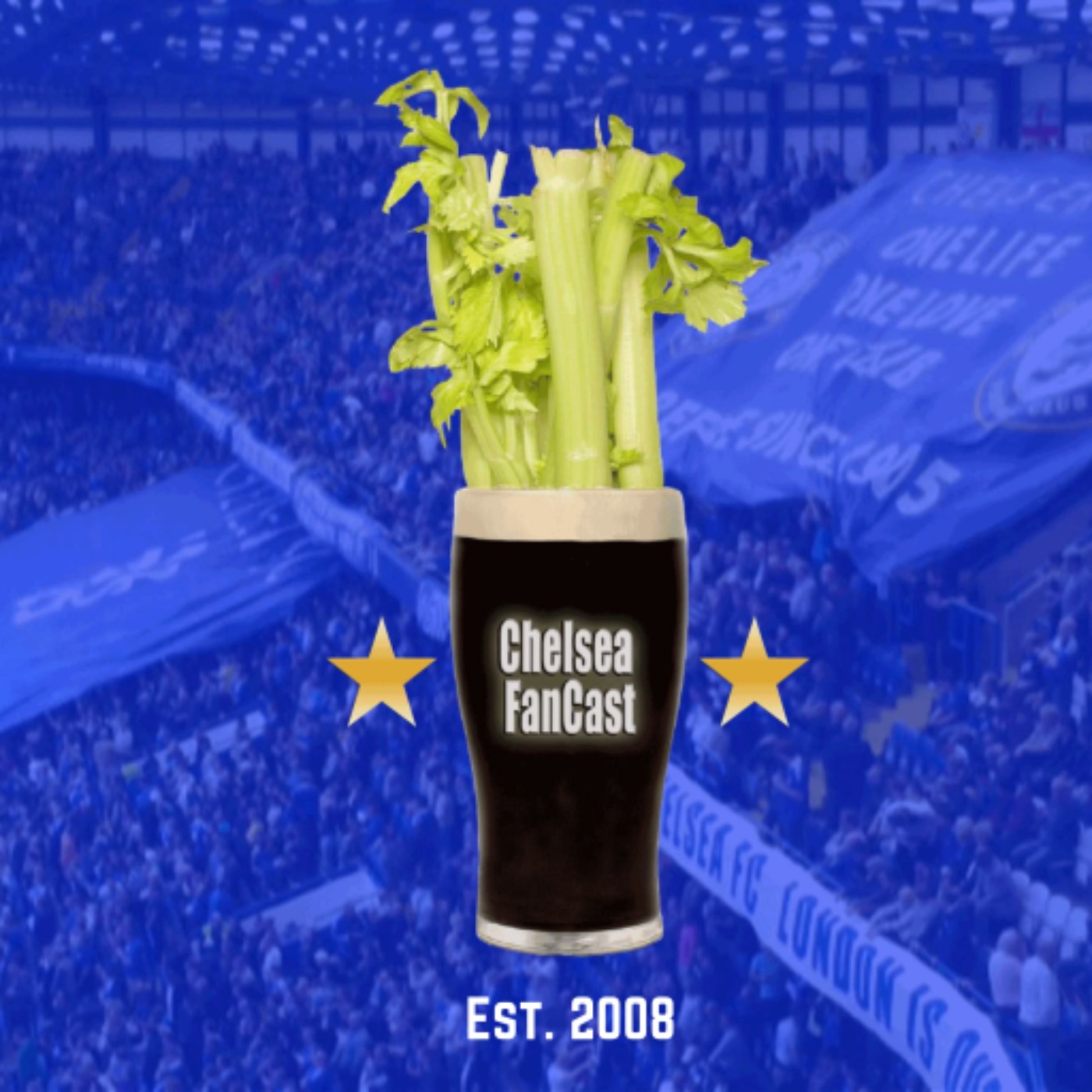 cover art for ‘Ice Cold in Amex’ Chelsea FanCast #1137