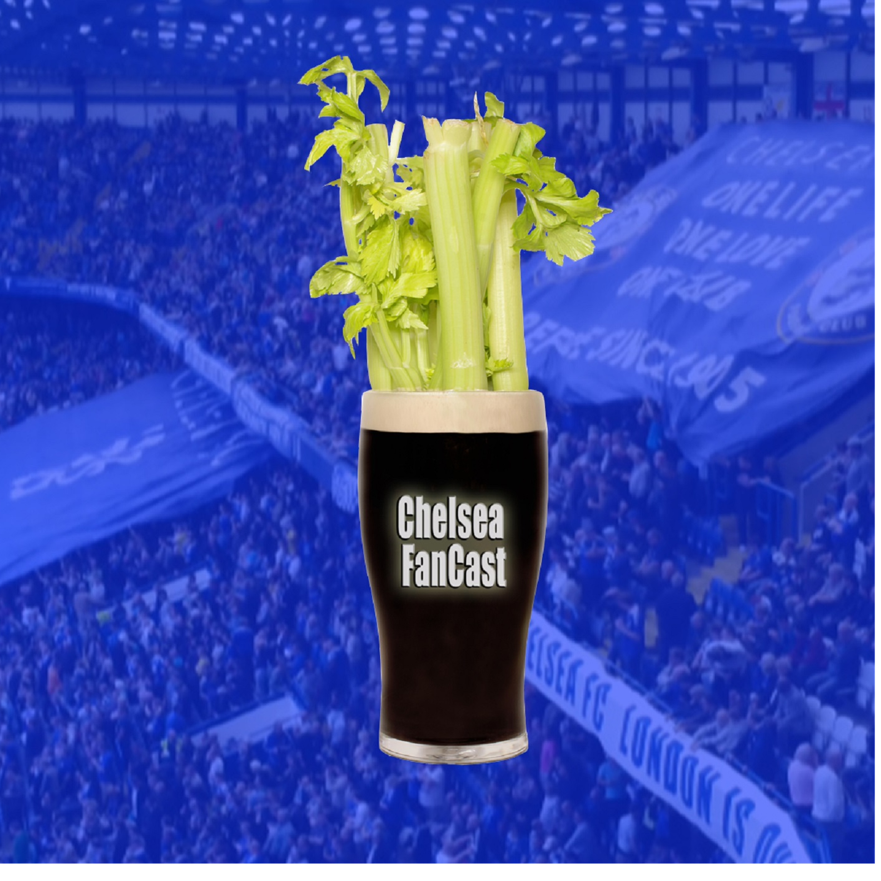 cover art for Pat Nevin 'The Accidental Footballer' - Chelsea Fancast #825