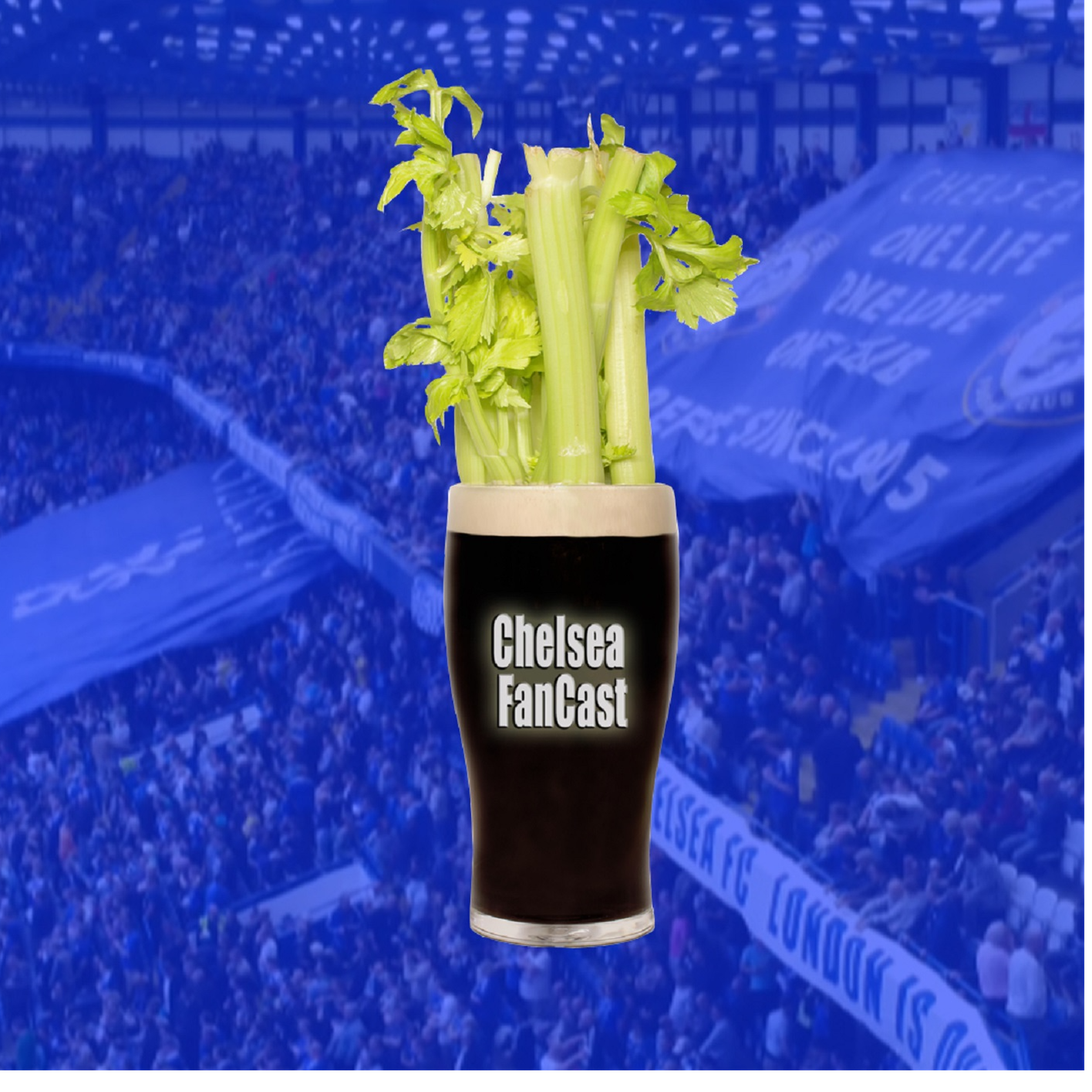 cover art for “Blue Mooned” Chelsea FanCast #780