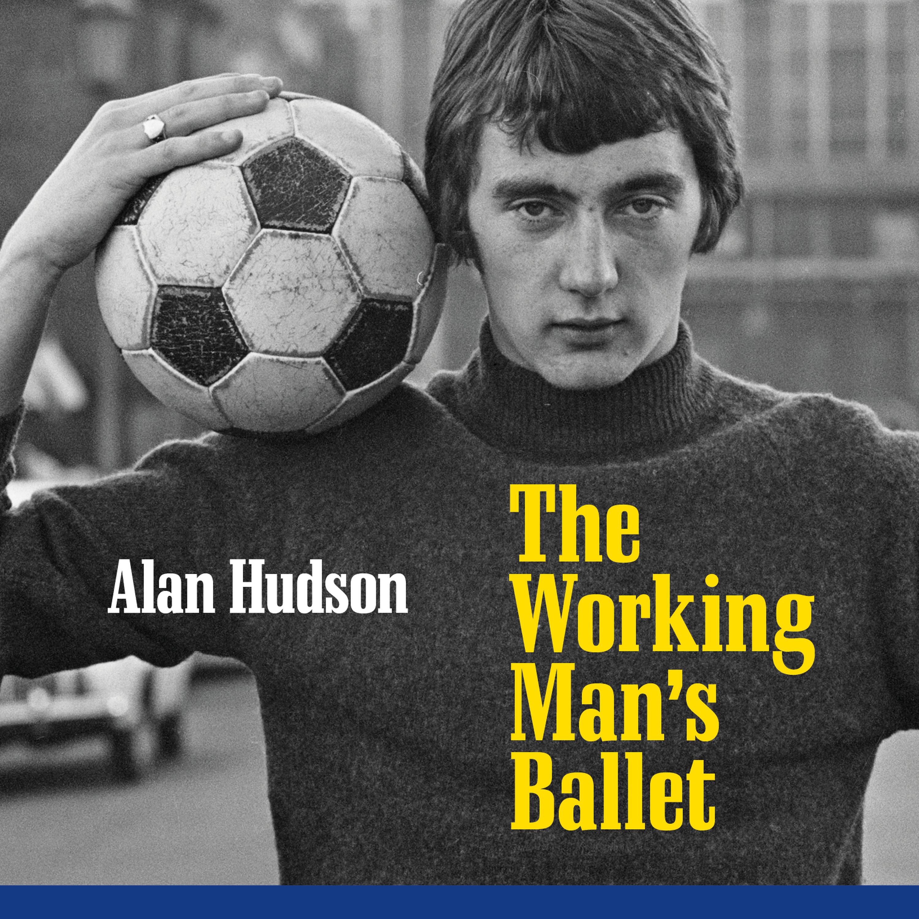 cover art for The Alan Hudson Special