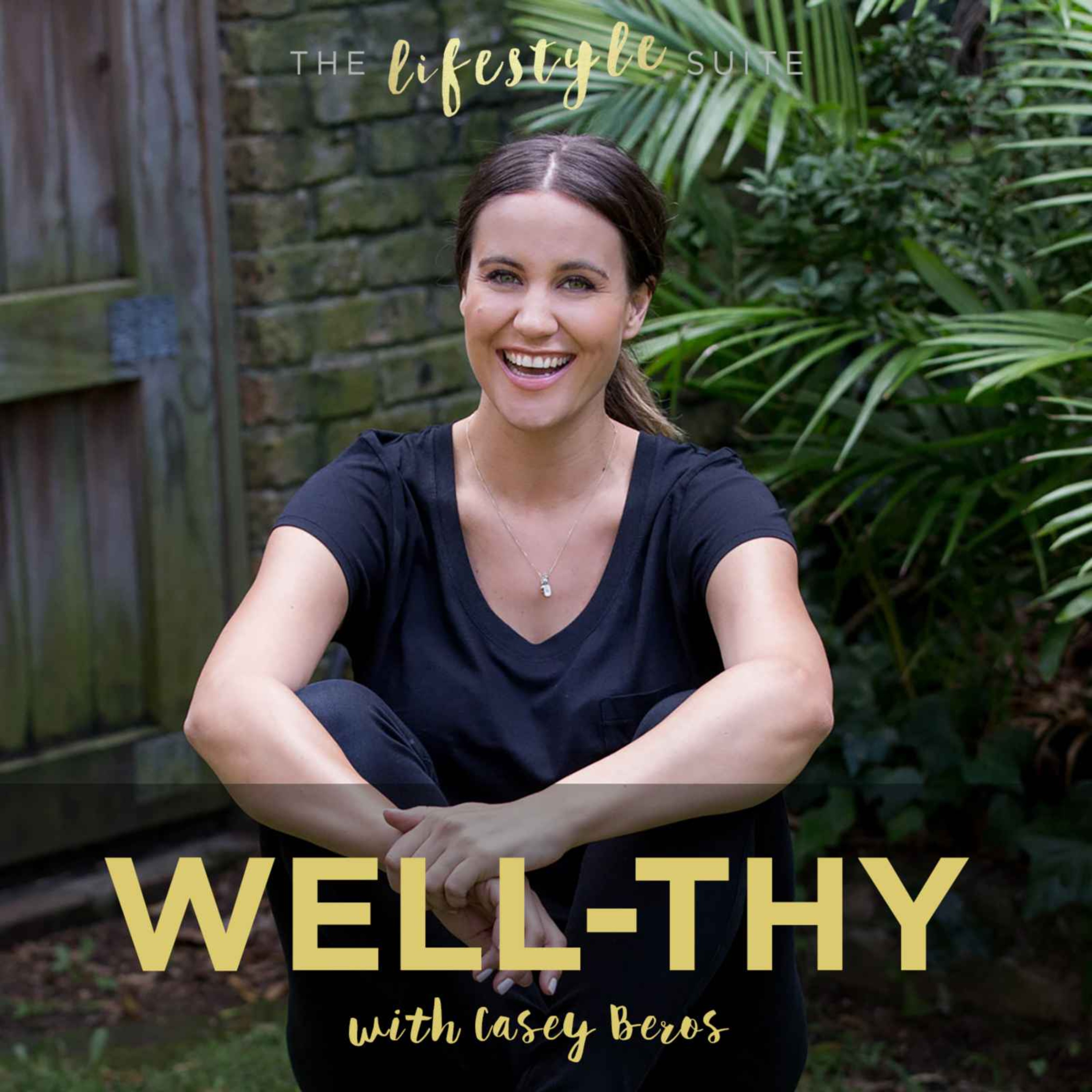 cover art for Well-thy: How to not royally stuff up your relationship with Dr Nikki Goldstein