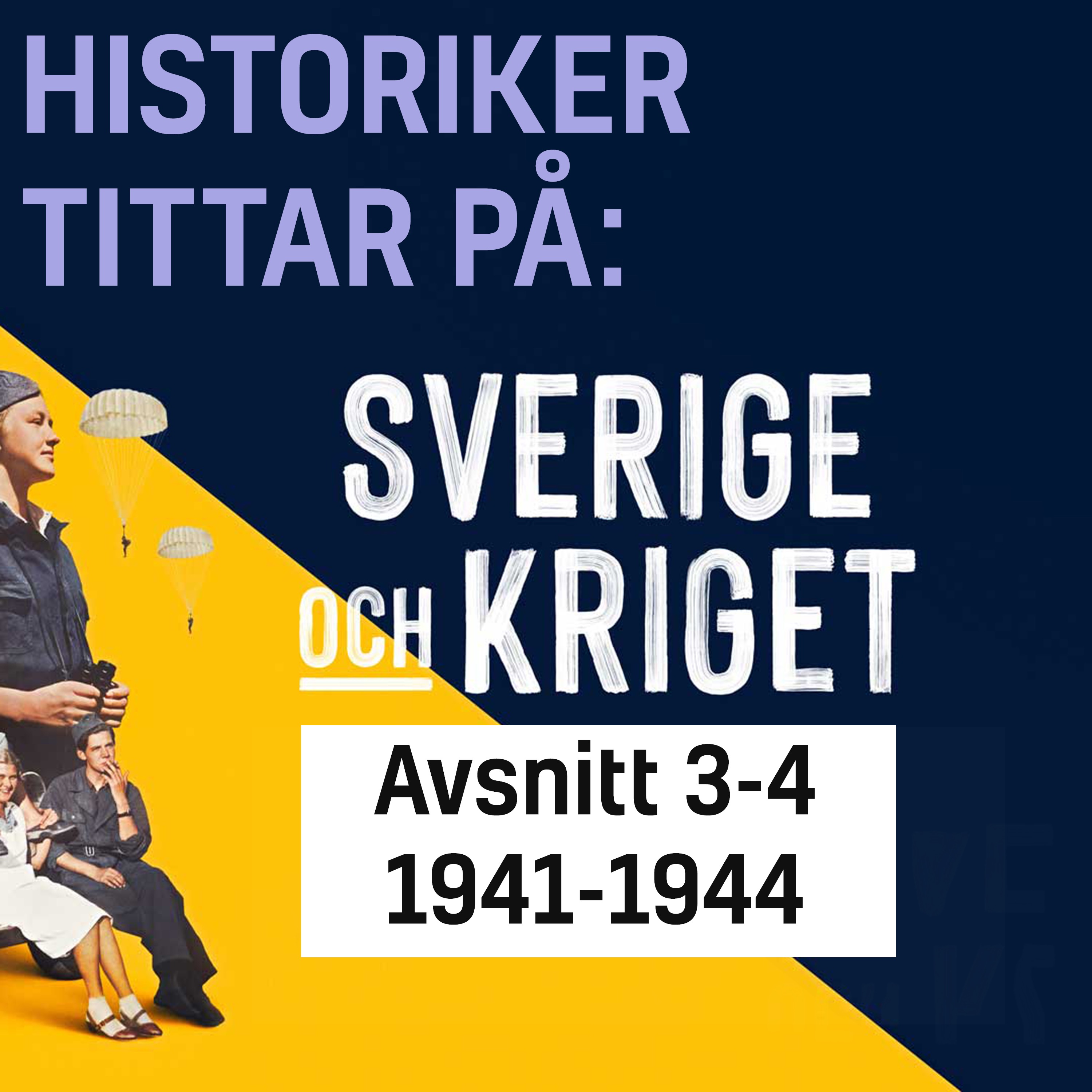 En Svensk Tiger: En podcast om modernhistoria.