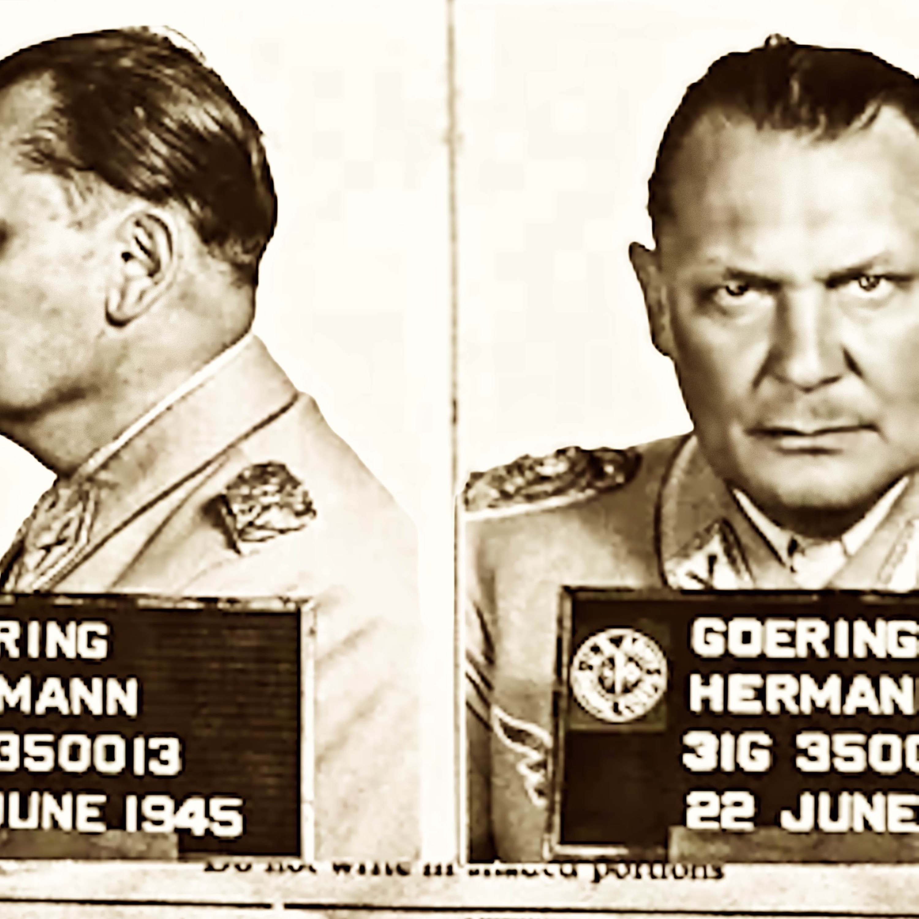 Nürnberg, folkmord och brott mot mänskligheten episode artwork