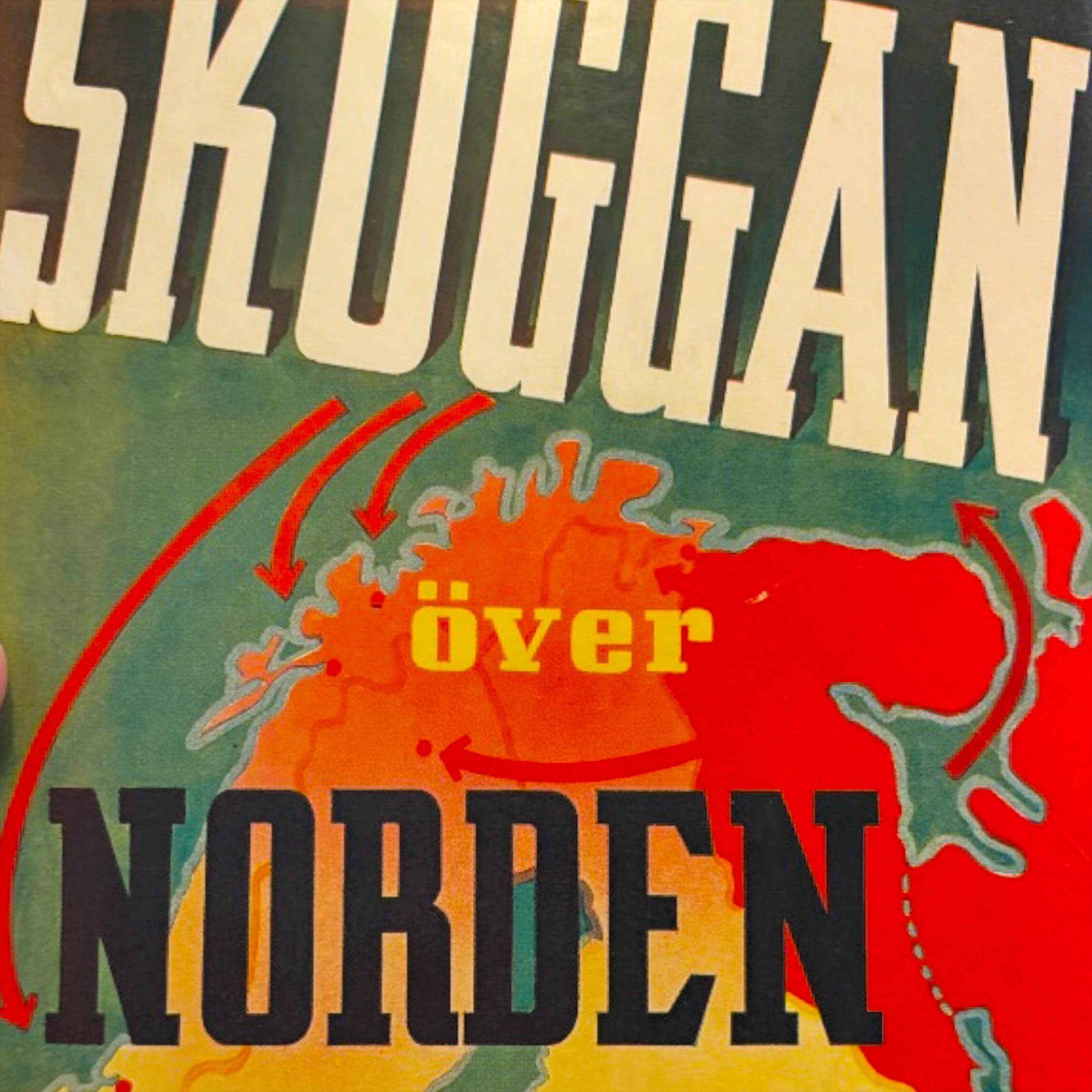 Östersjön och Sverige – drömmar, skräckscenarier, fantasier 1914-1939 episode artwork