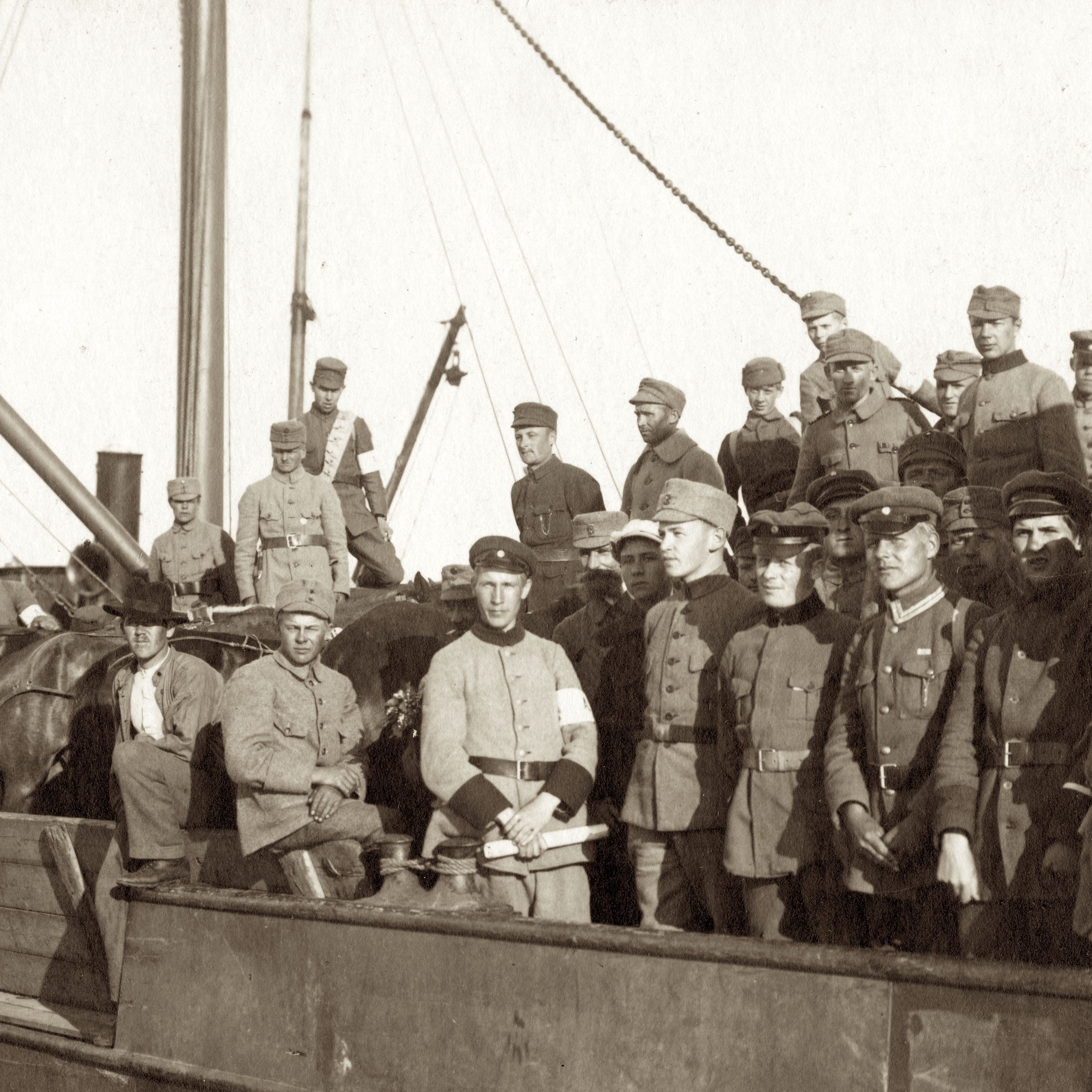 En Svensk Tiger: En podcast om modernhistoria.
