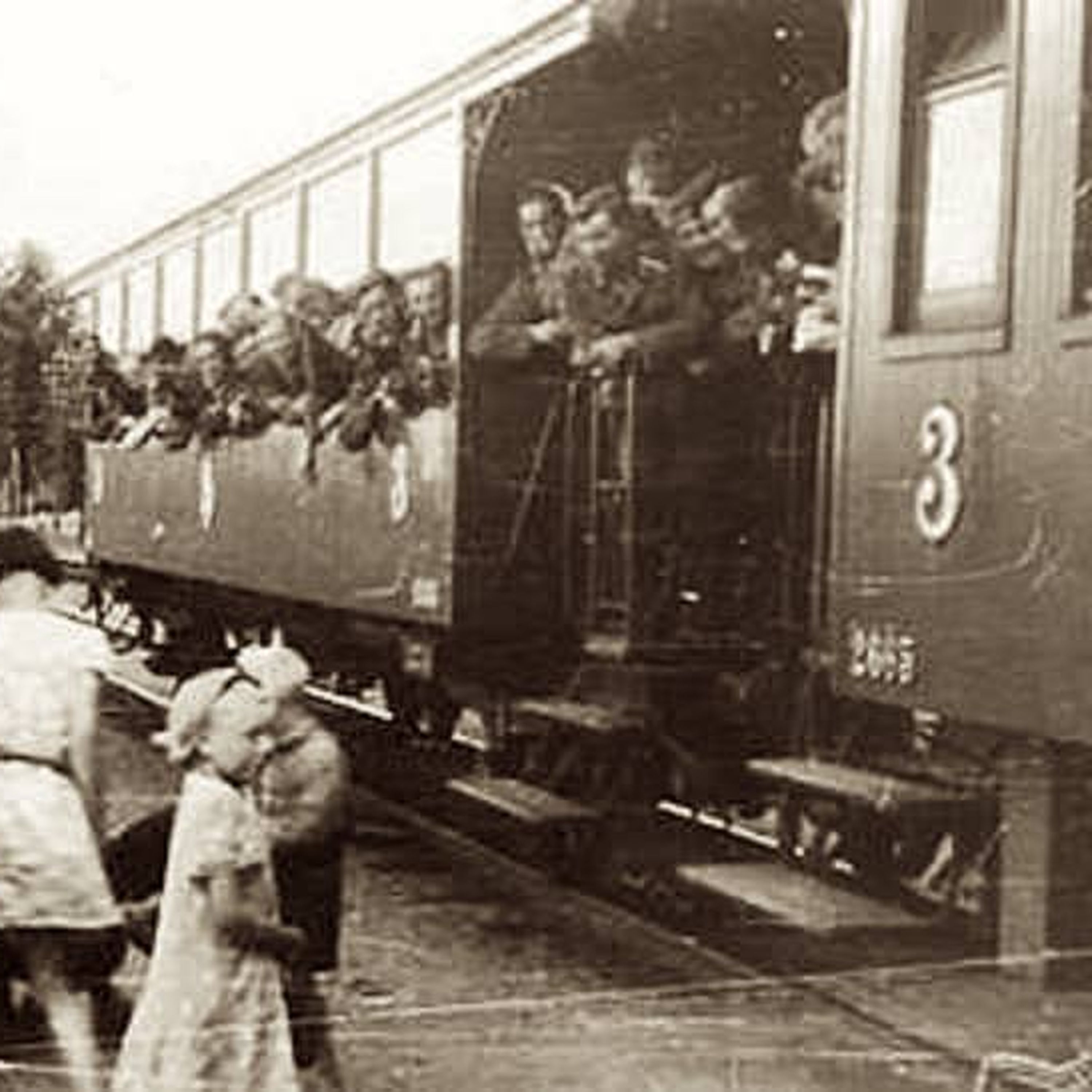 En Svensk Tiger: En podcast om modernhistoria.