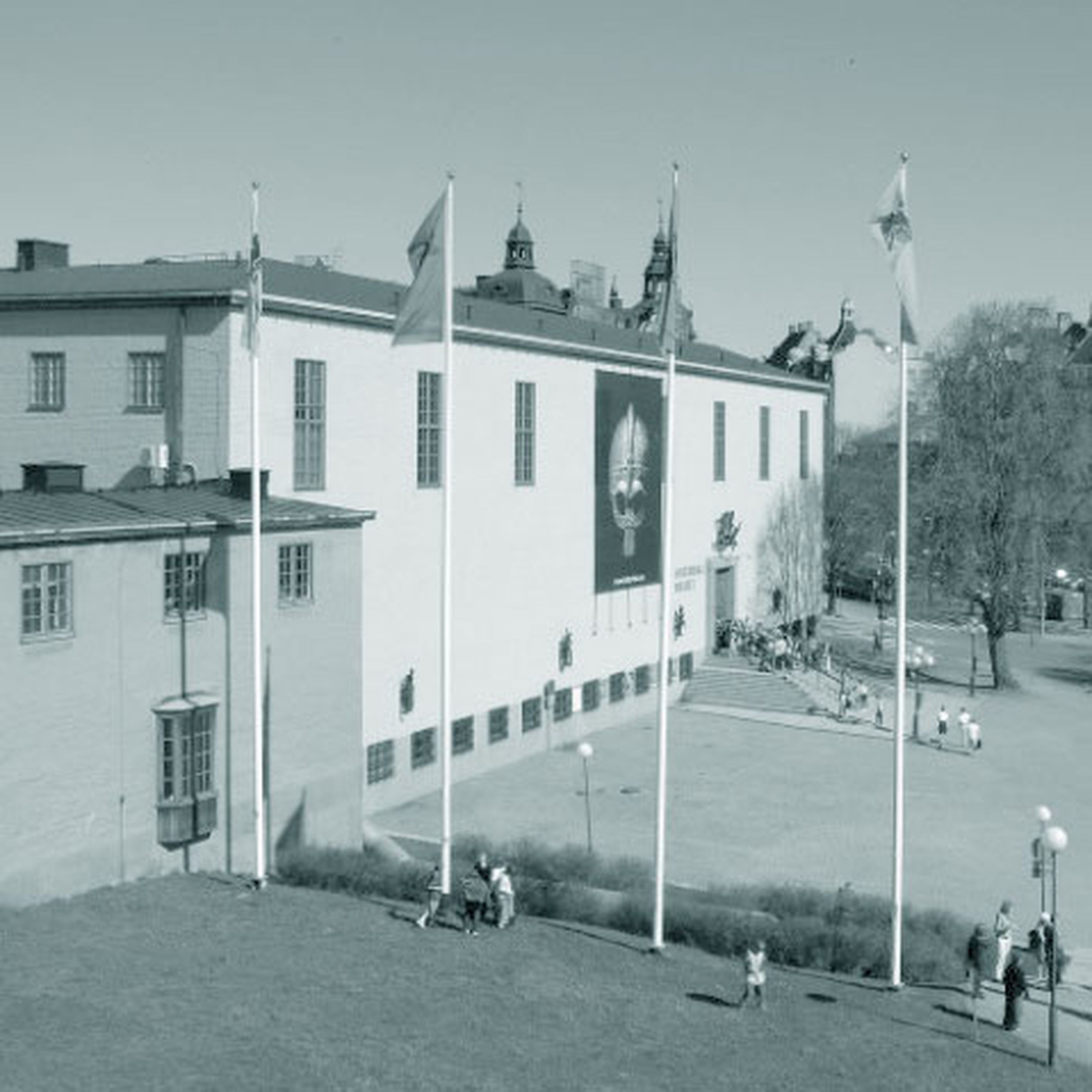 En Svensk Tiger: En podcast om modernhistoria.