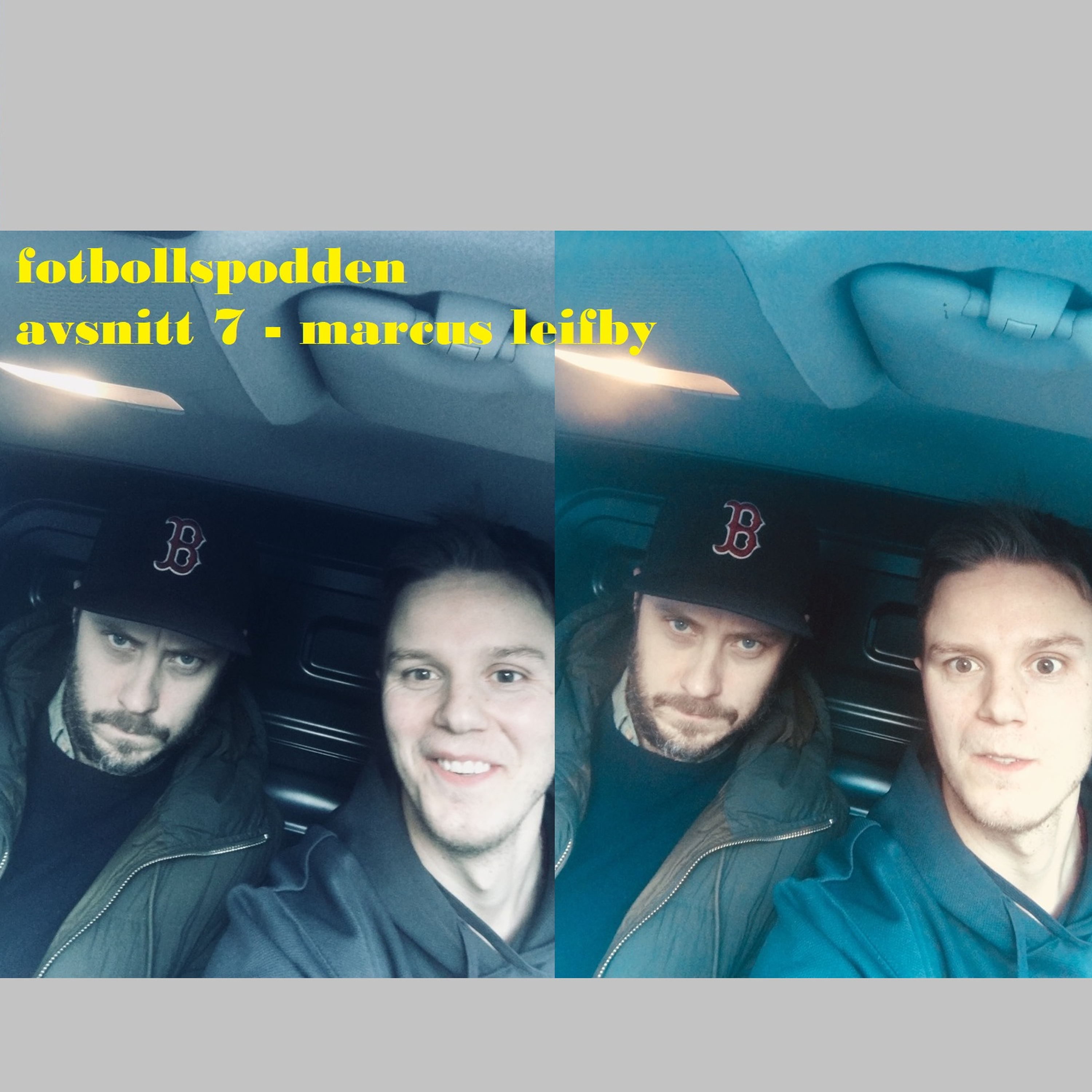 Fotbollspodden