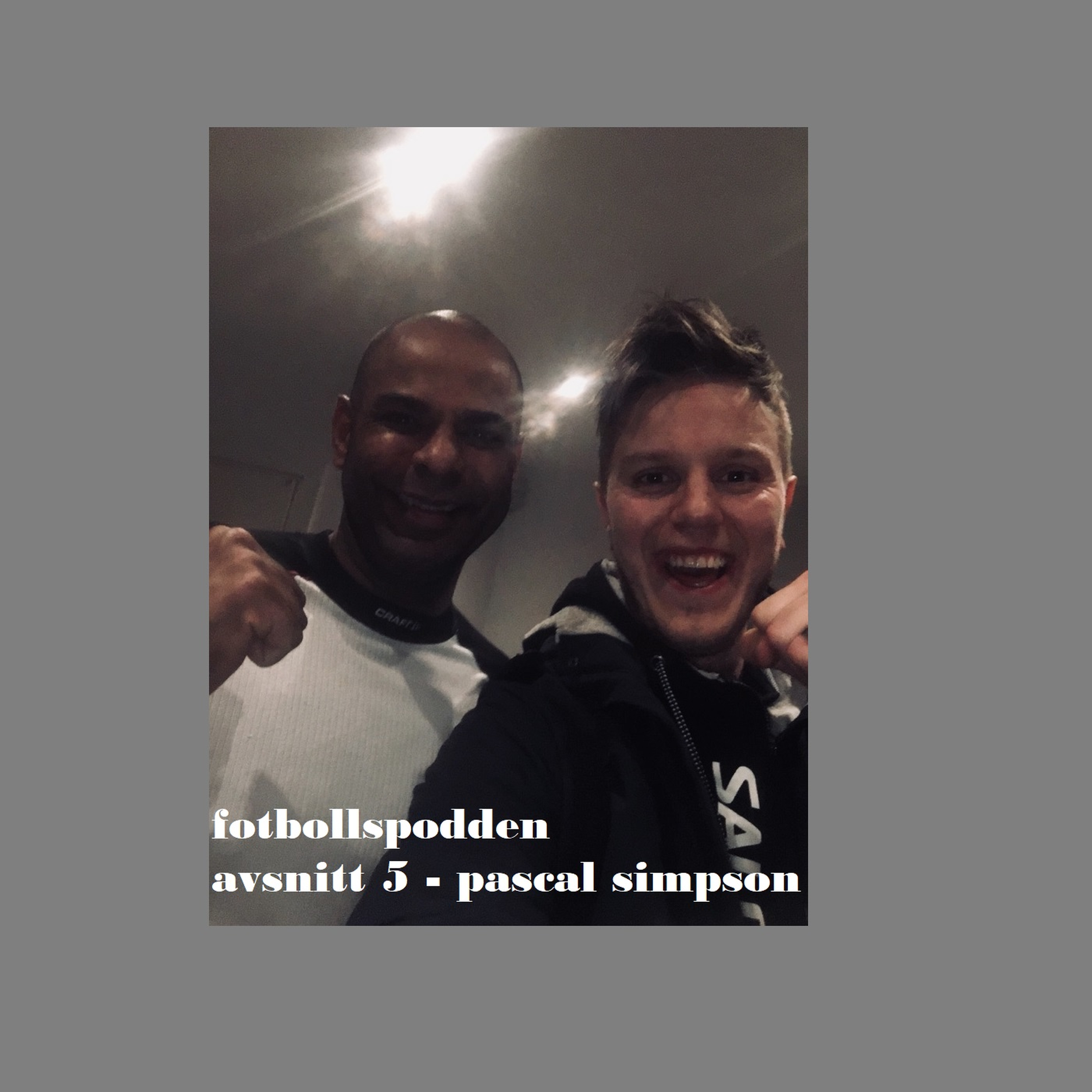 Fotbollspodden