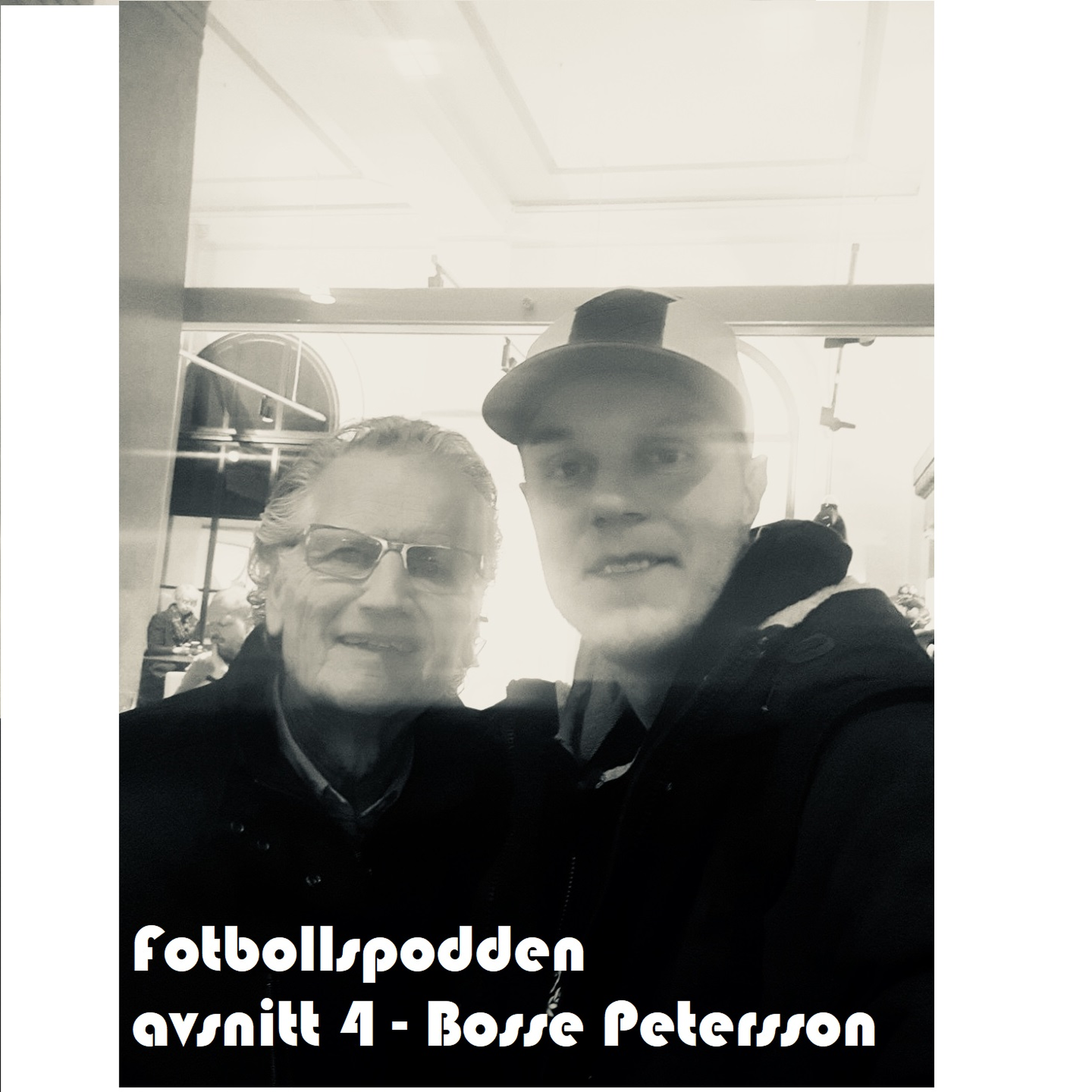 Fotbollspodden