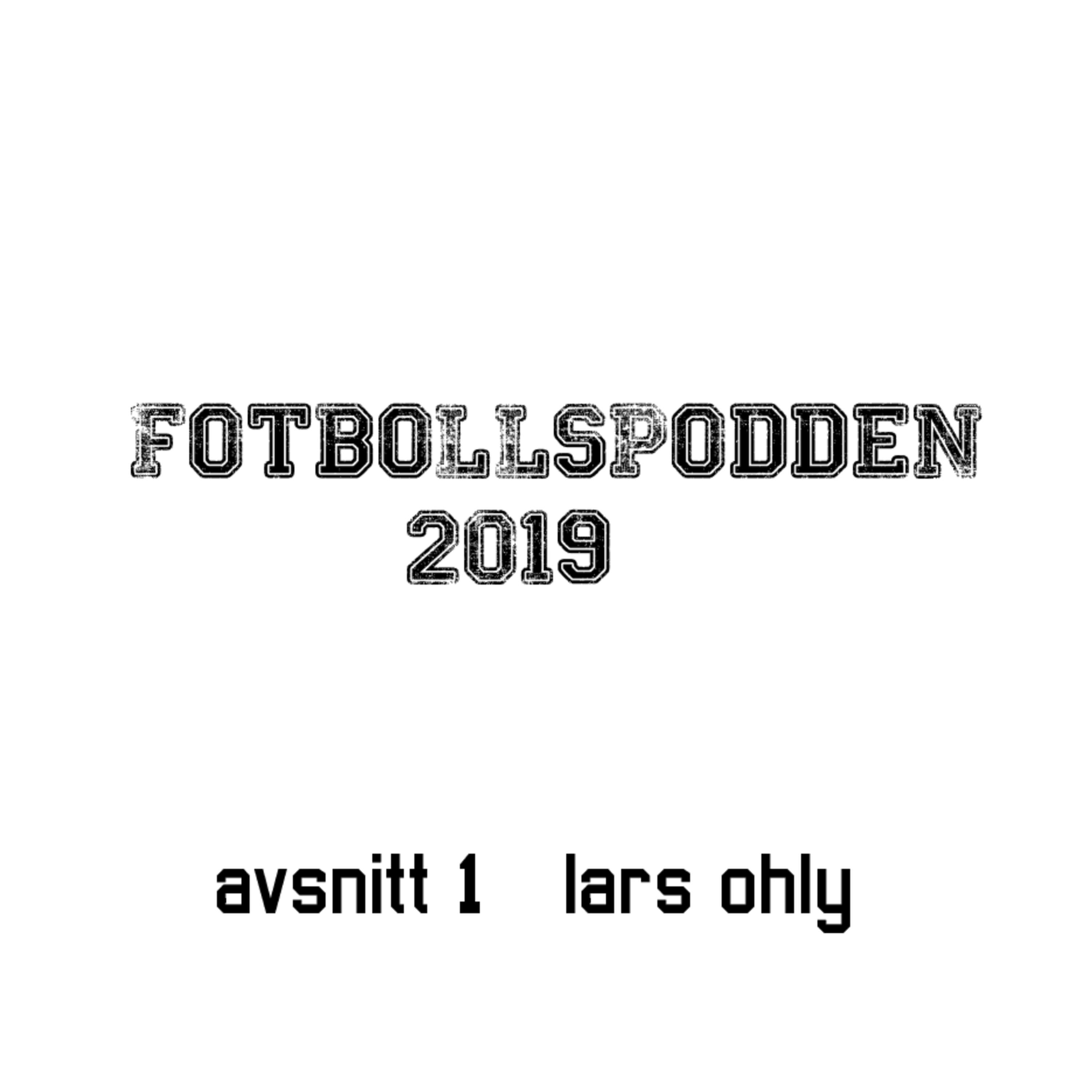 Fotbollspodden