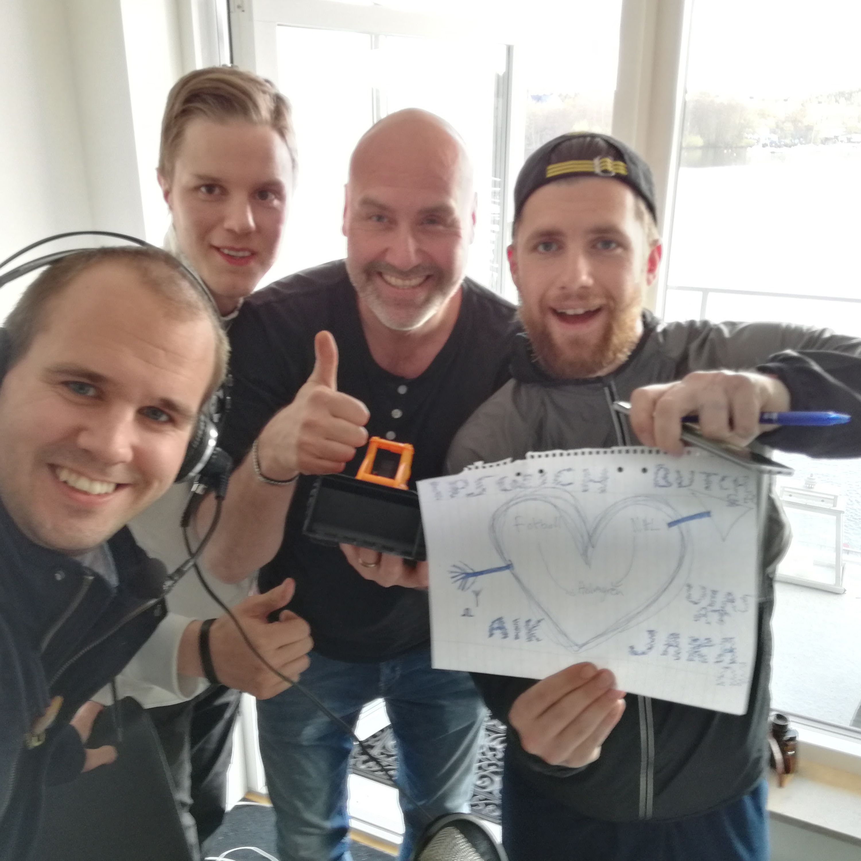 Fotbollspodden