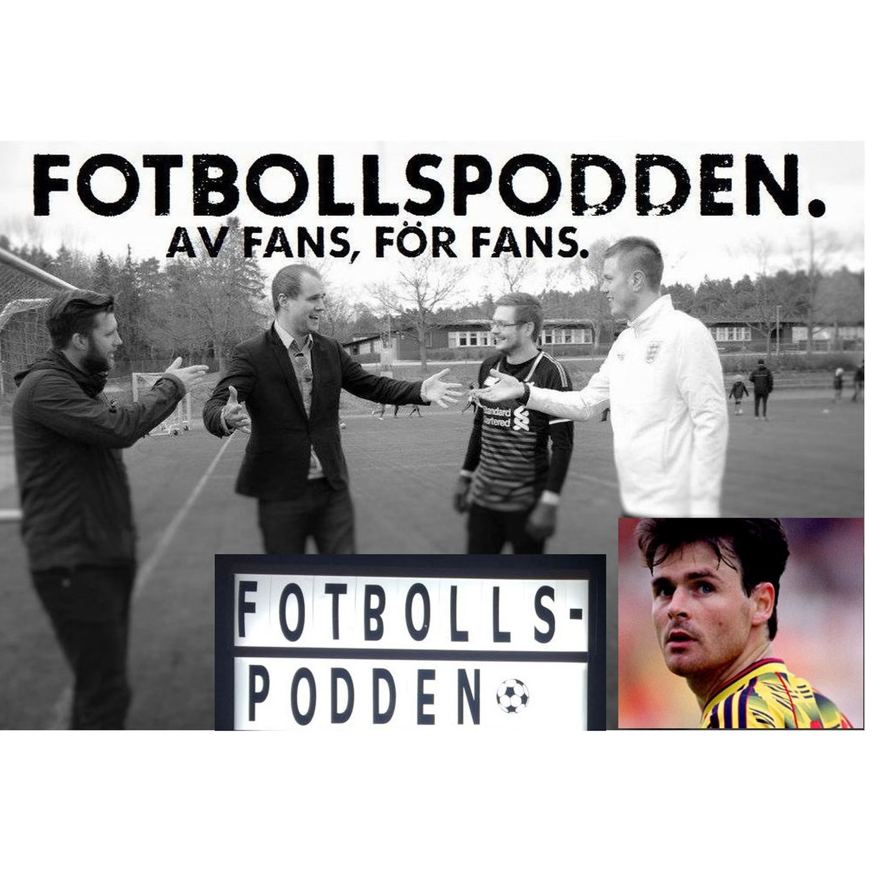 Fotbollspodden