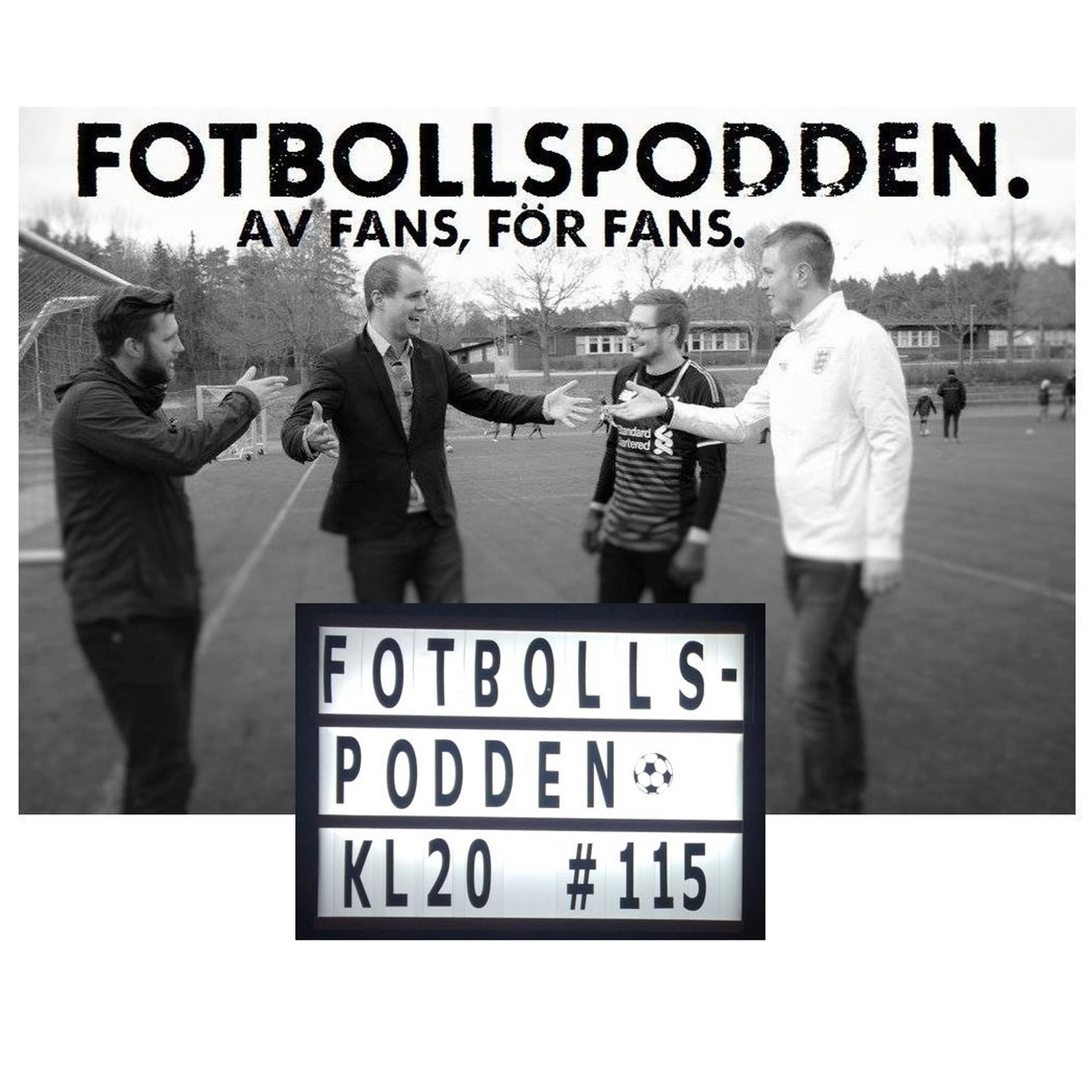 Fotbollspodden
